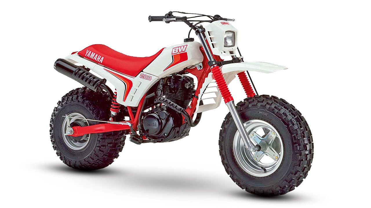 Yamaha BW200 (1985-1989)