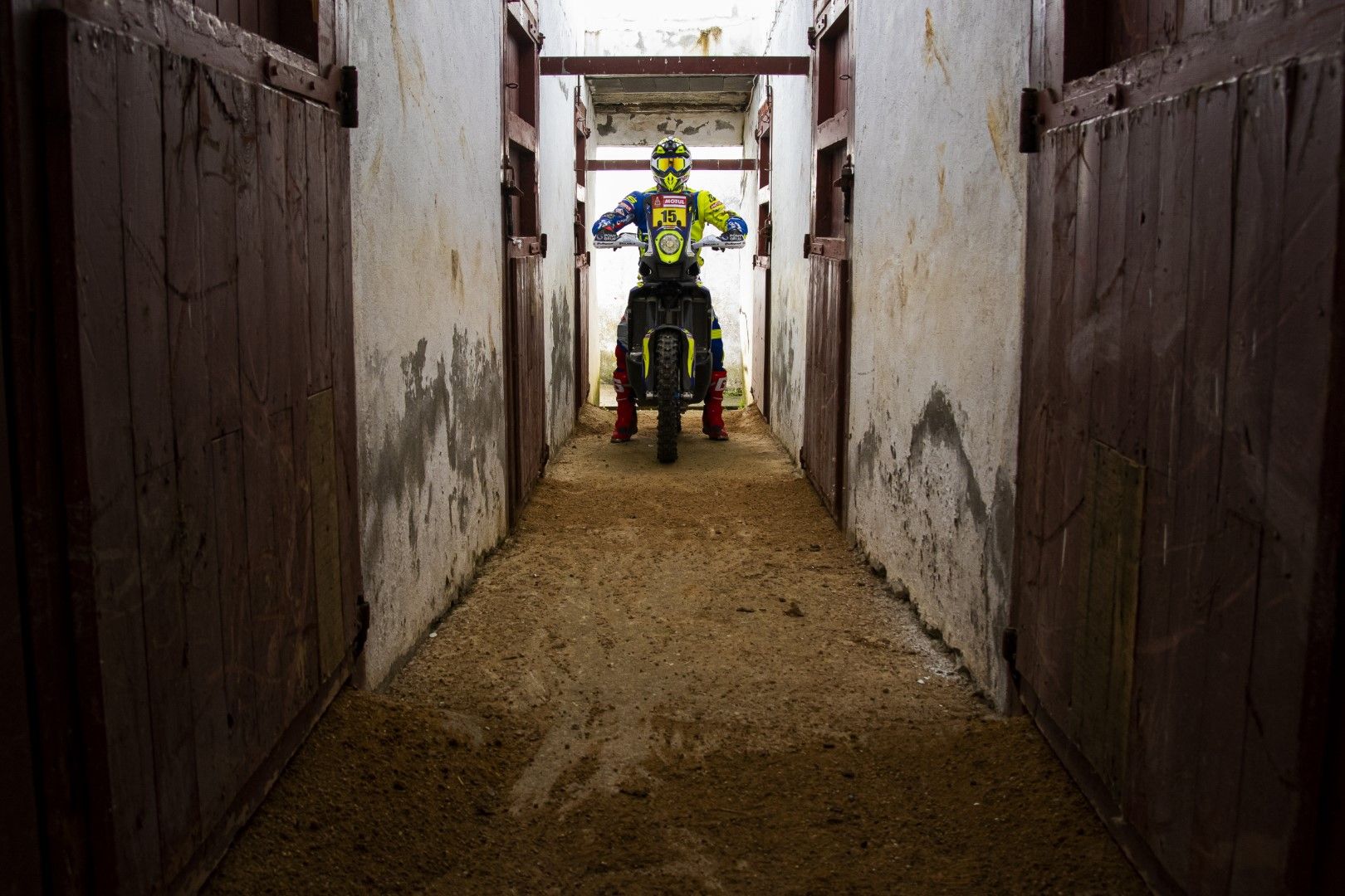 Lorenzo Santolino. Dakar 2021 fotos.