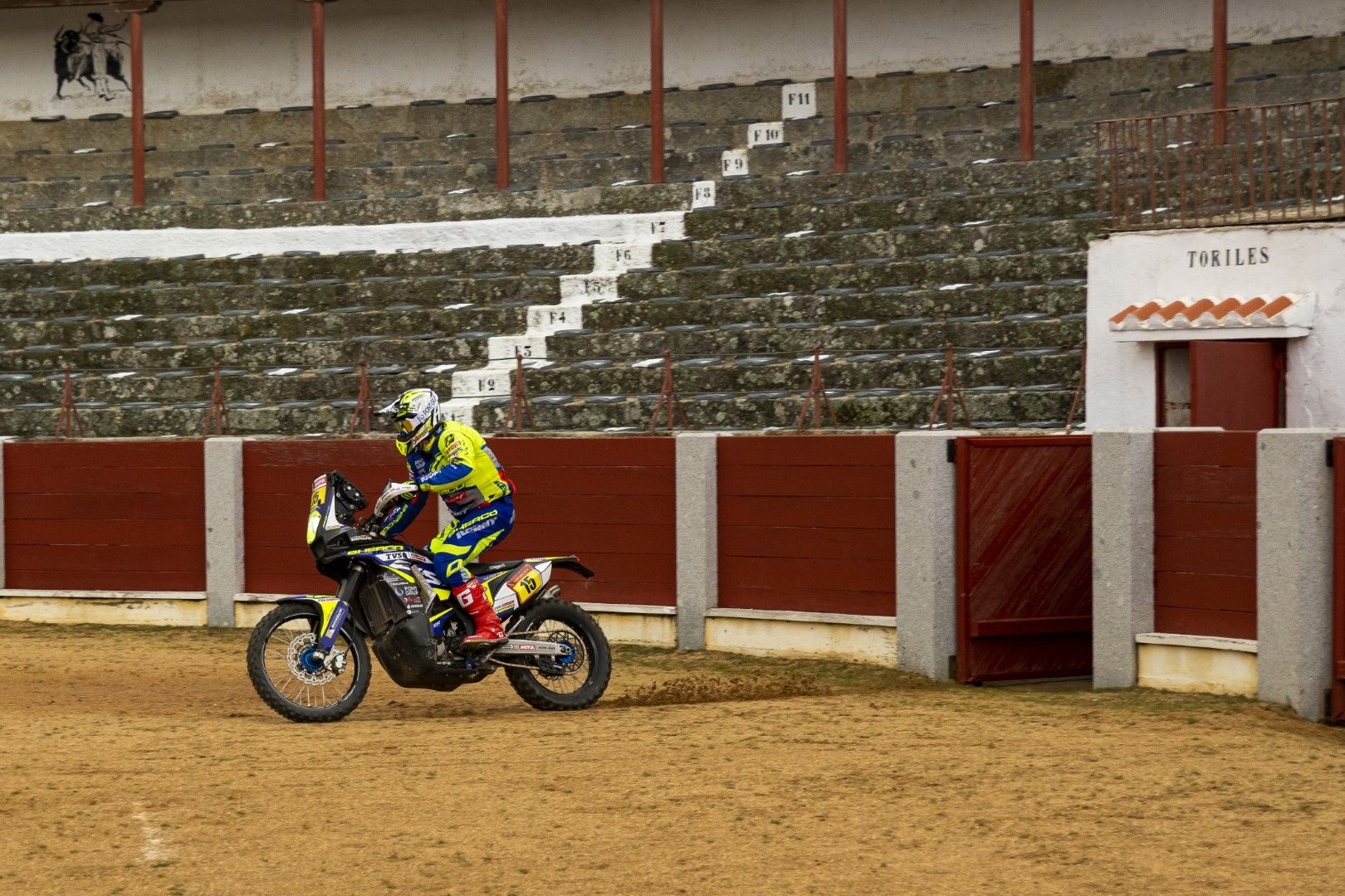 Lorenzo Santolino. Dakar 2021 fotos.