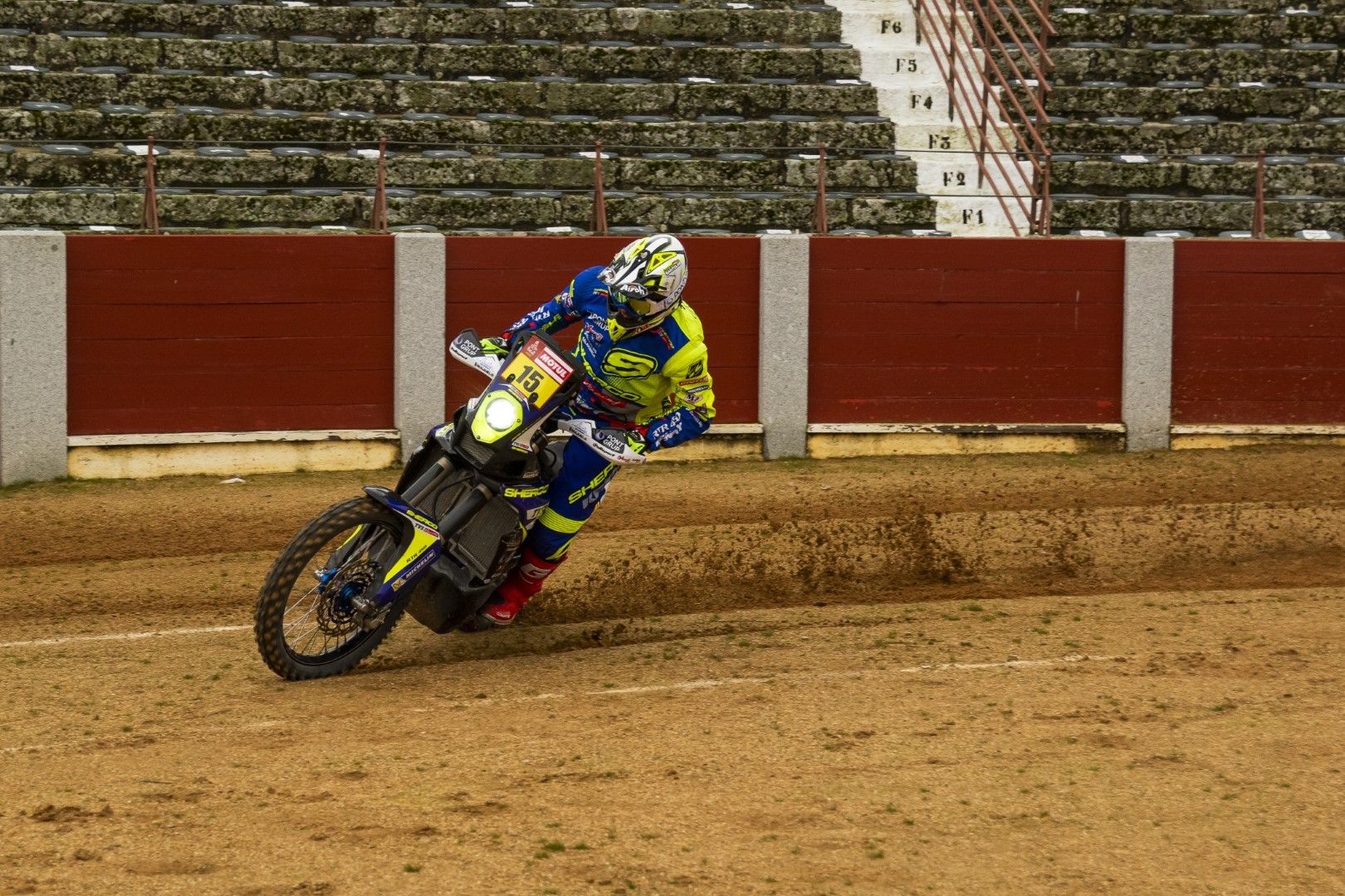 Lorenzo Santolino. Dakar 2021 fotos.