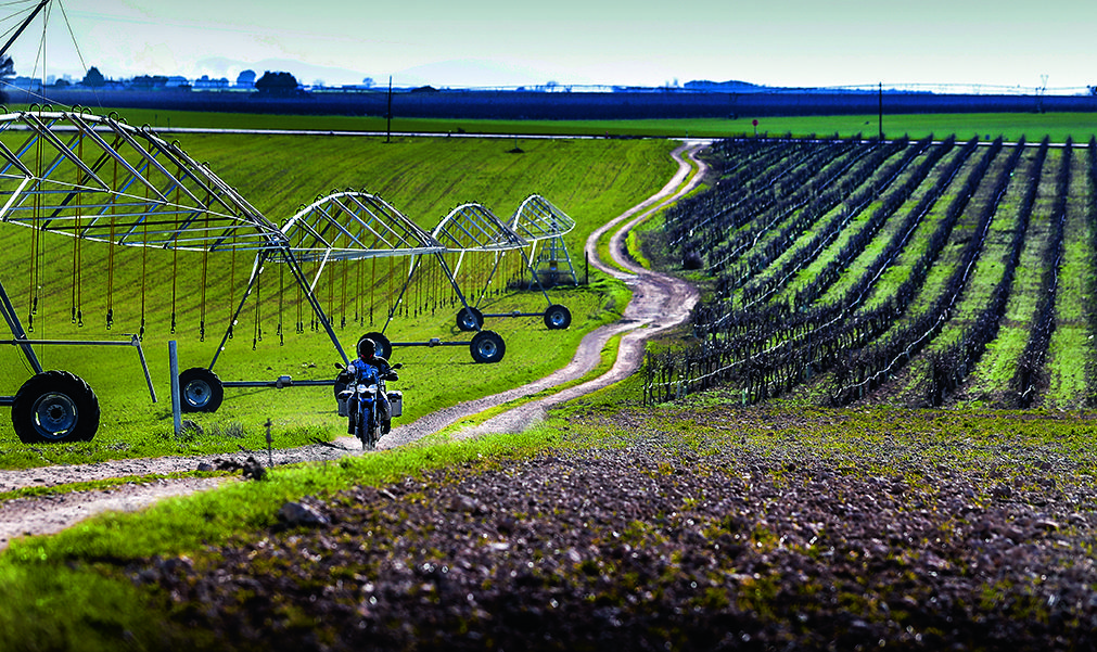 Ruta en moto por las tierras del Quijote. El llano manchego