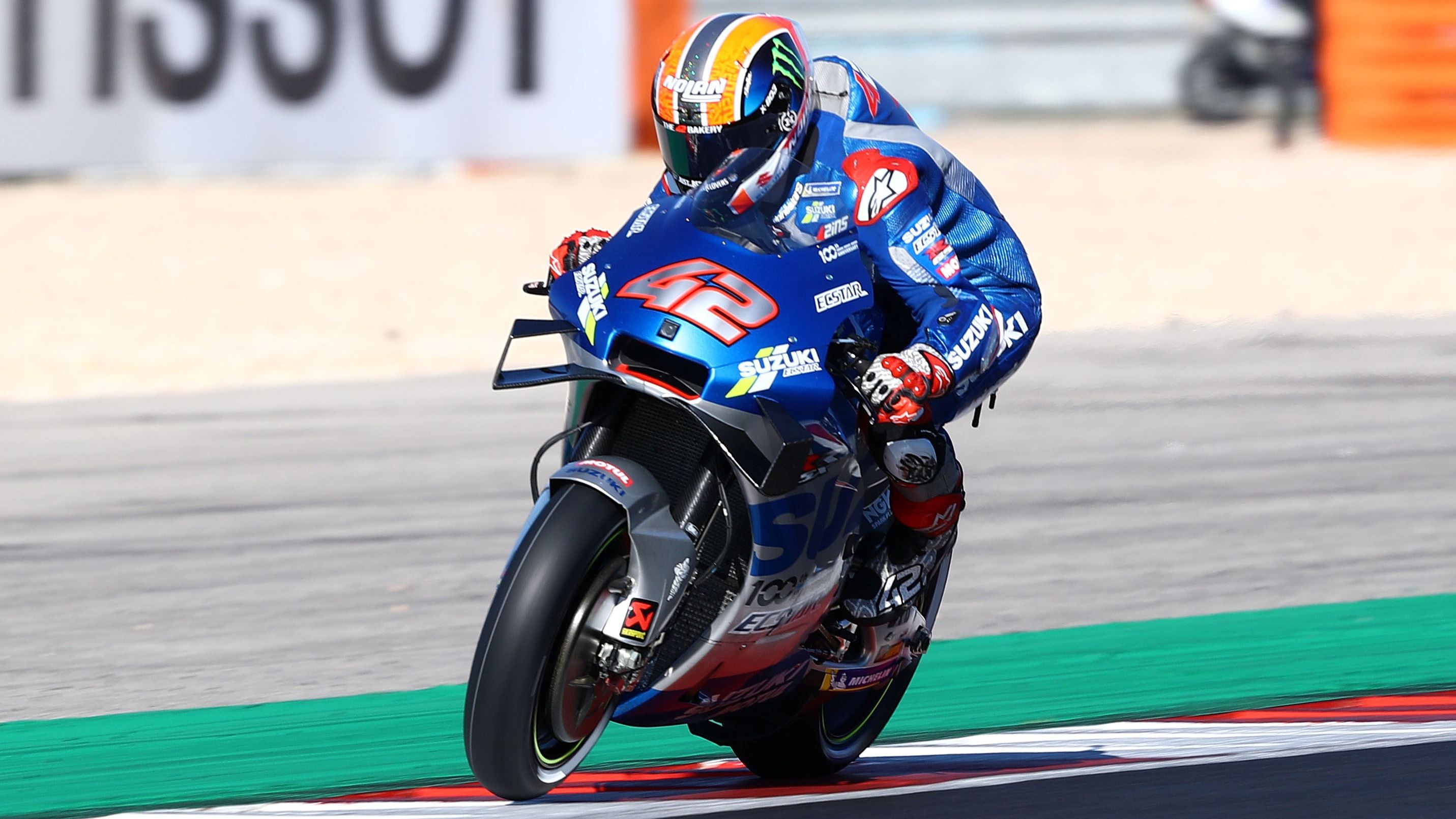 Alex Rins, candidato a mejor piloto GGPP 2020