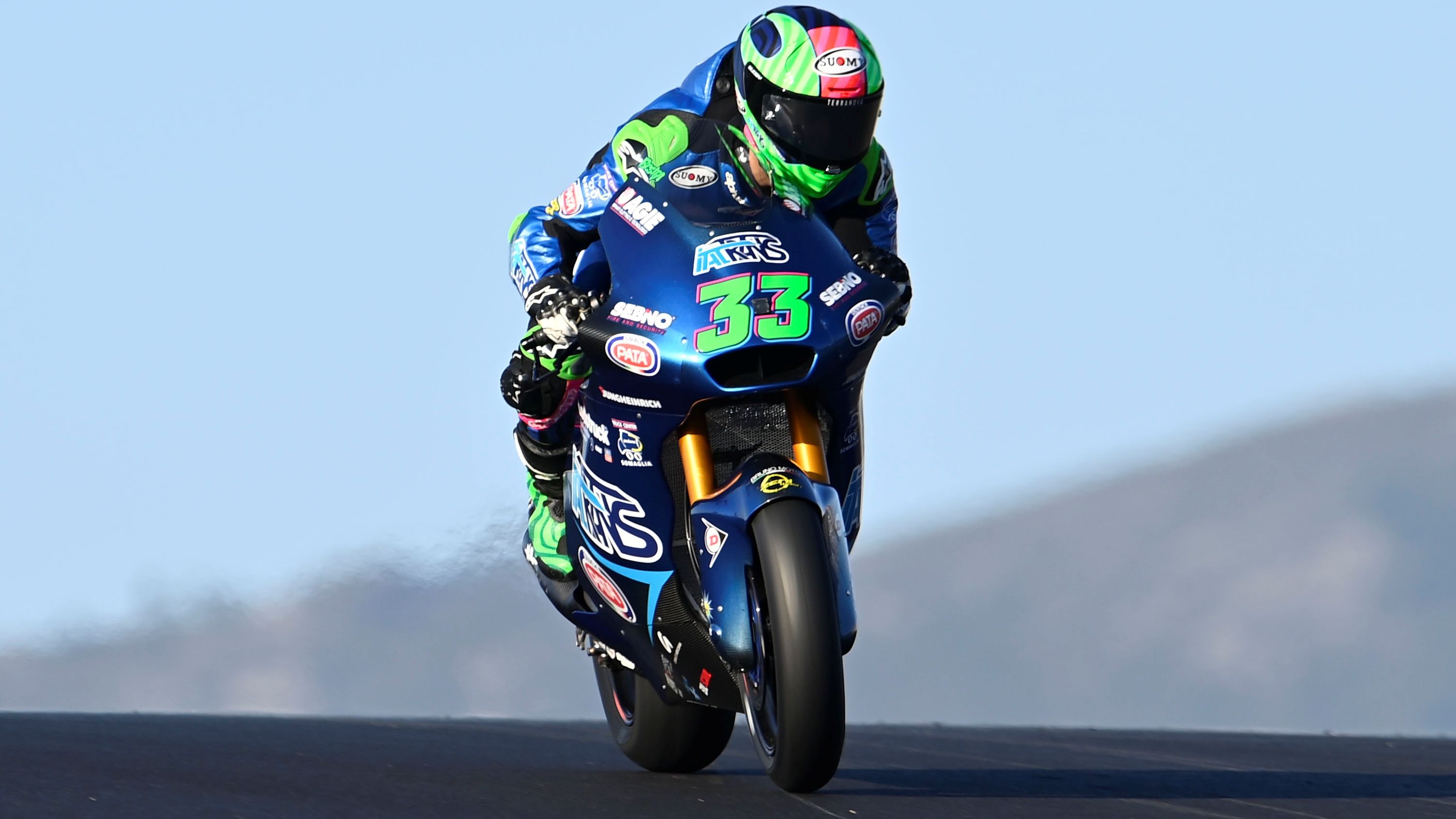 Enea Bastianini, candidato a mejor piloto GGPP 2020