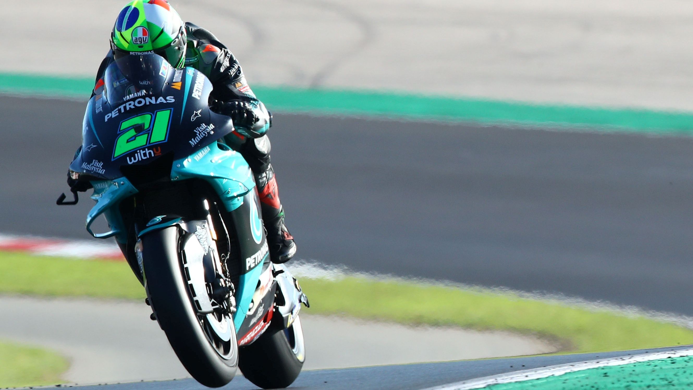 Franco Morbidelli, candidato a mejor piloto GGPP 2020