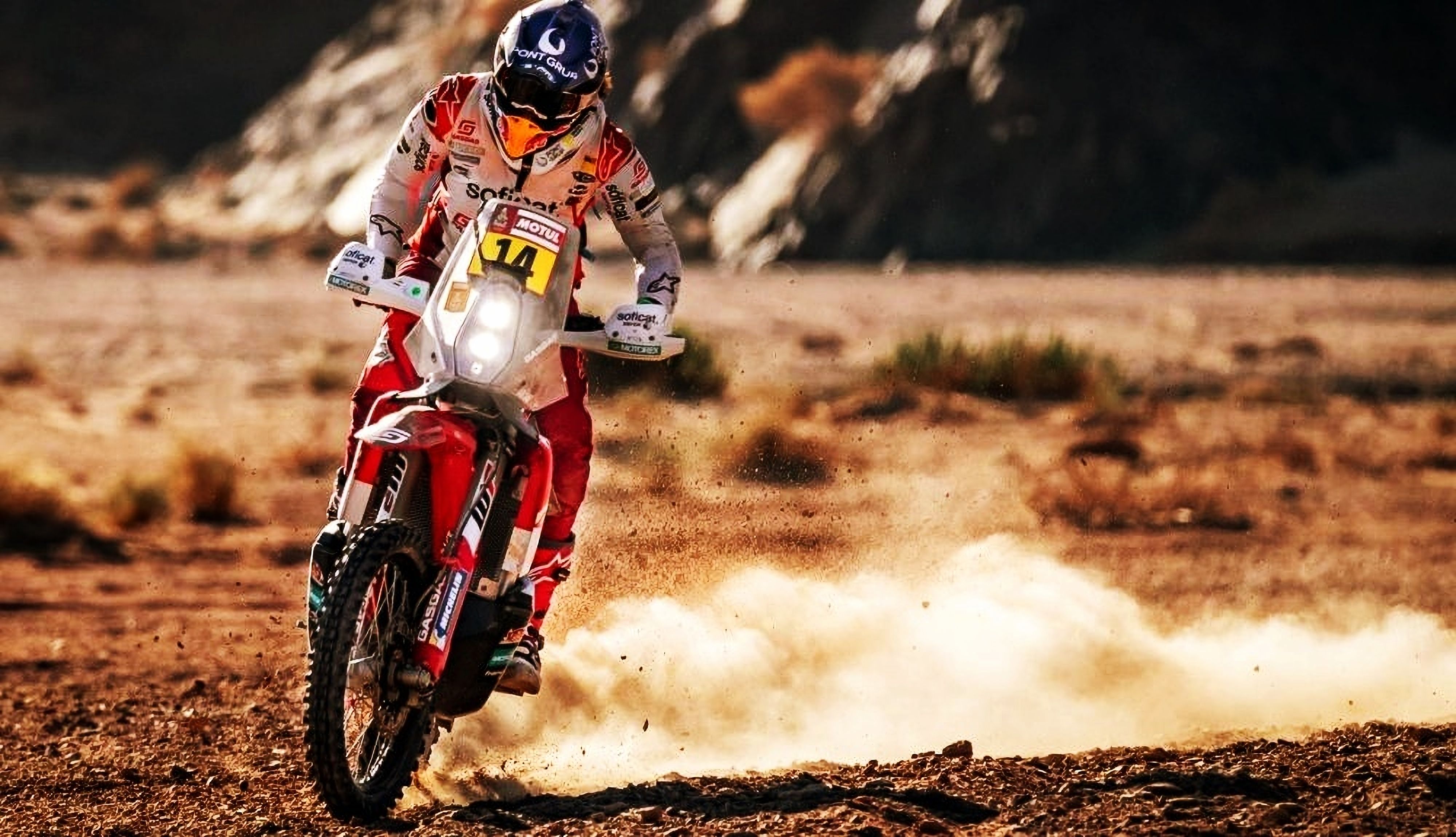 Laia Sanz, candidata a mejor piloto femenina 2020