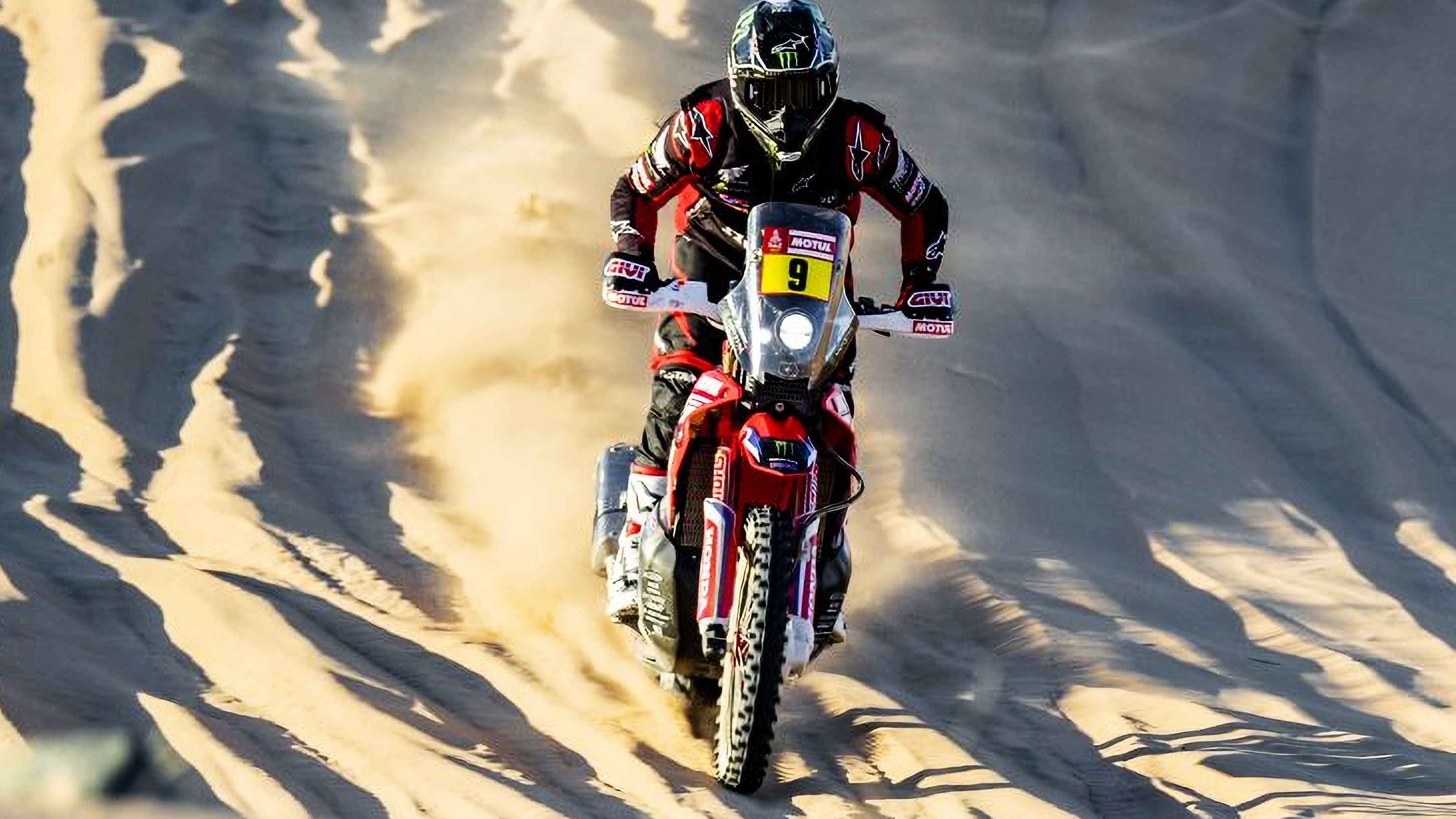 Ricky Brabec, candidato a mejor piloto offroad 2020