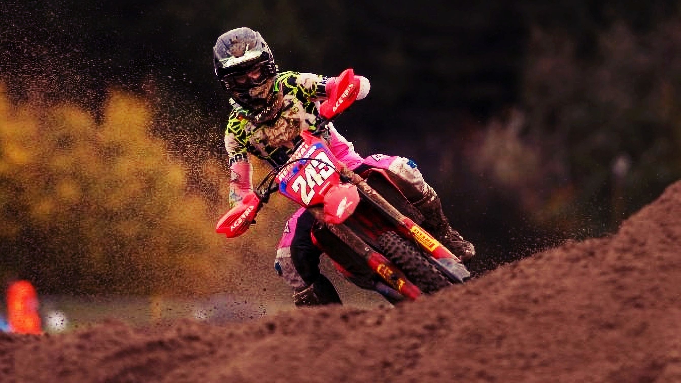 Tim Gajser, candidato a mejor piloto offroad 2020