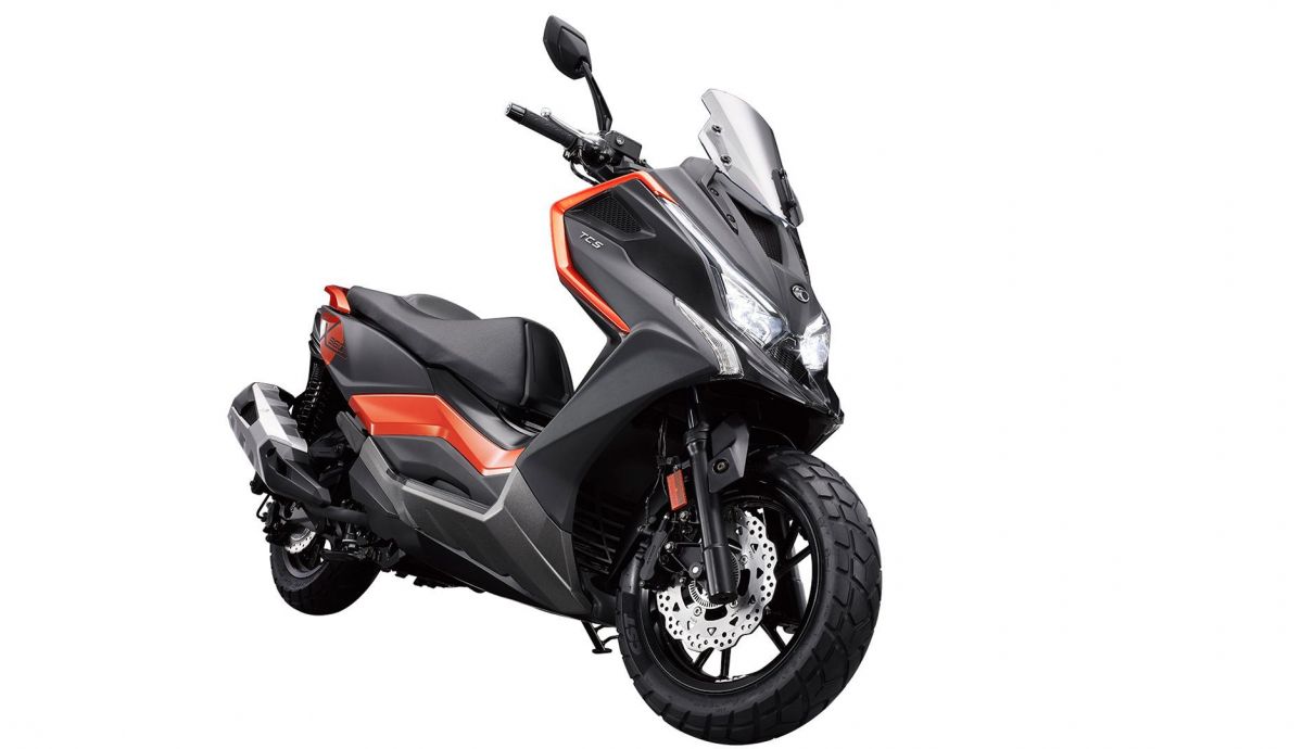 Kymco DT X360 2021