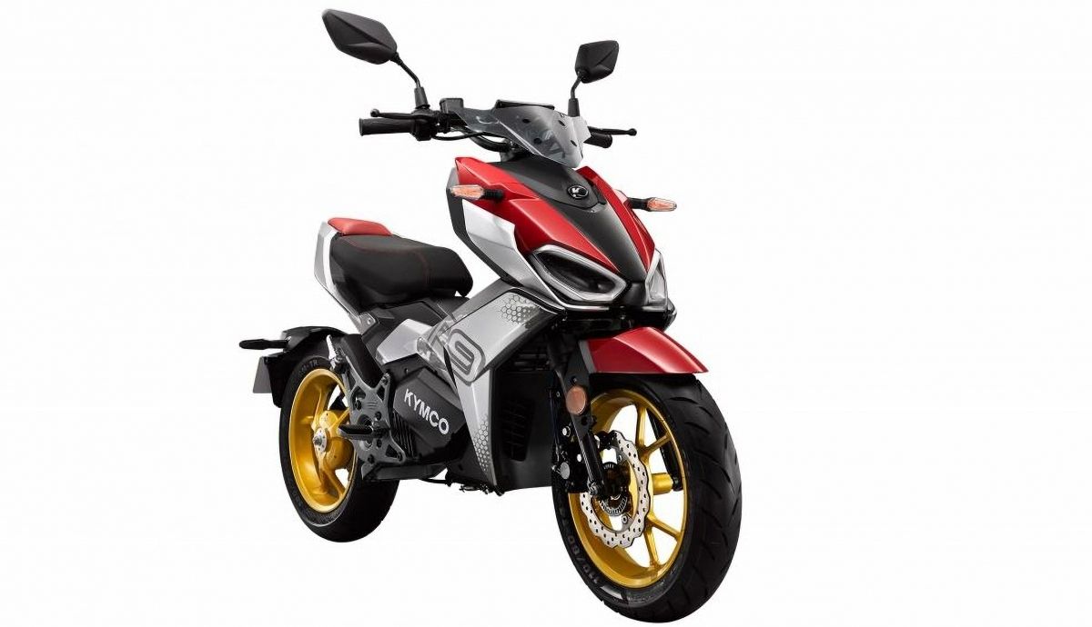 Kymco F9 2021