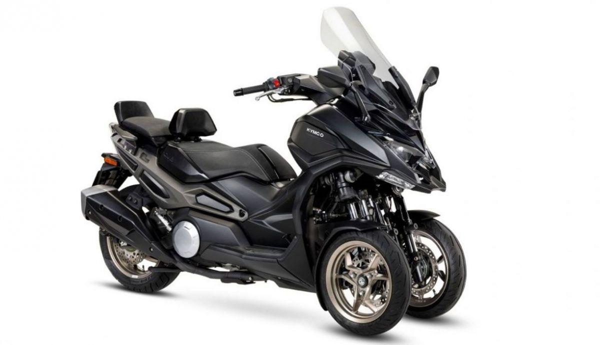 Kymco CV3 2021