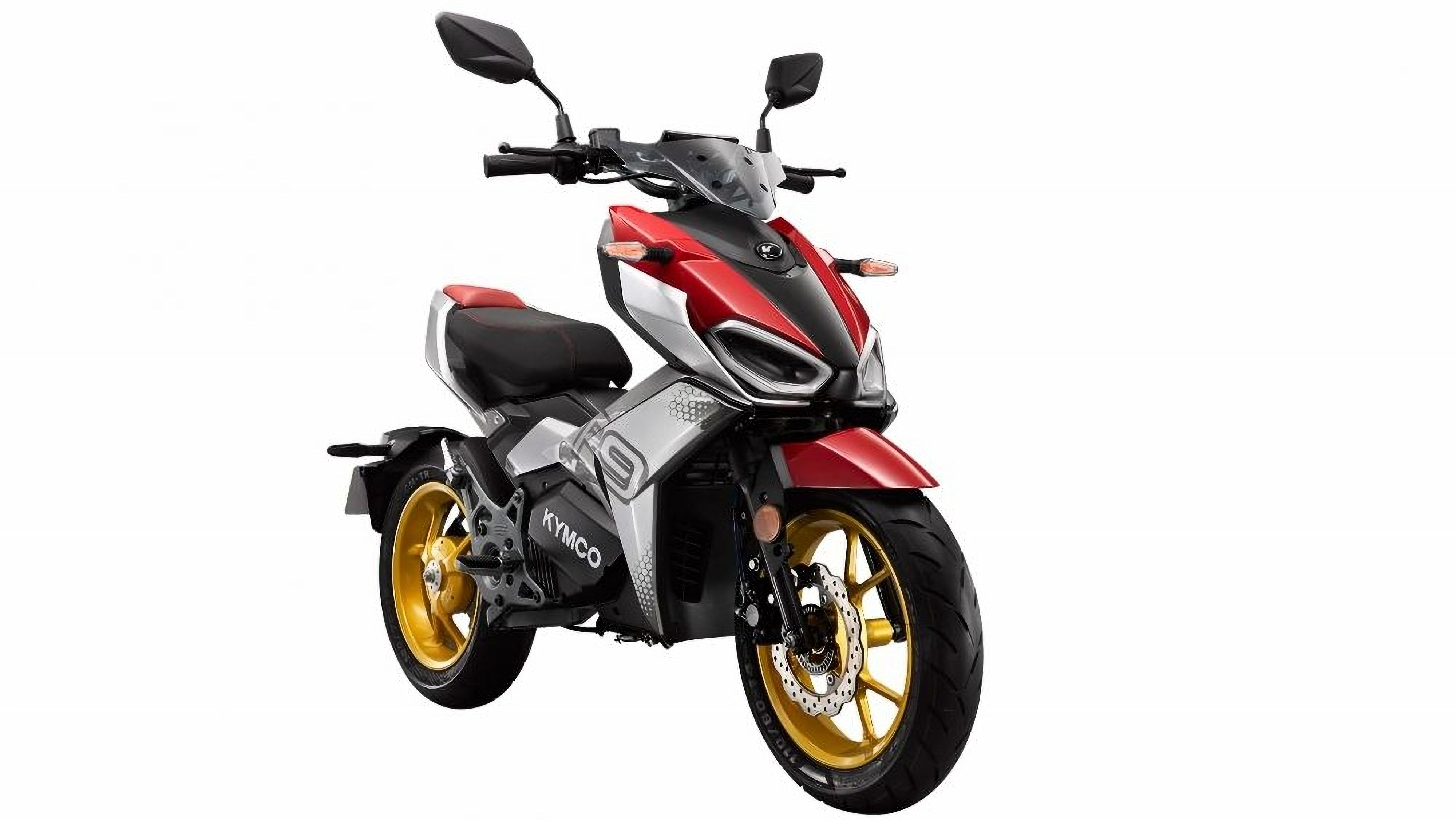 Kymco F9 2021