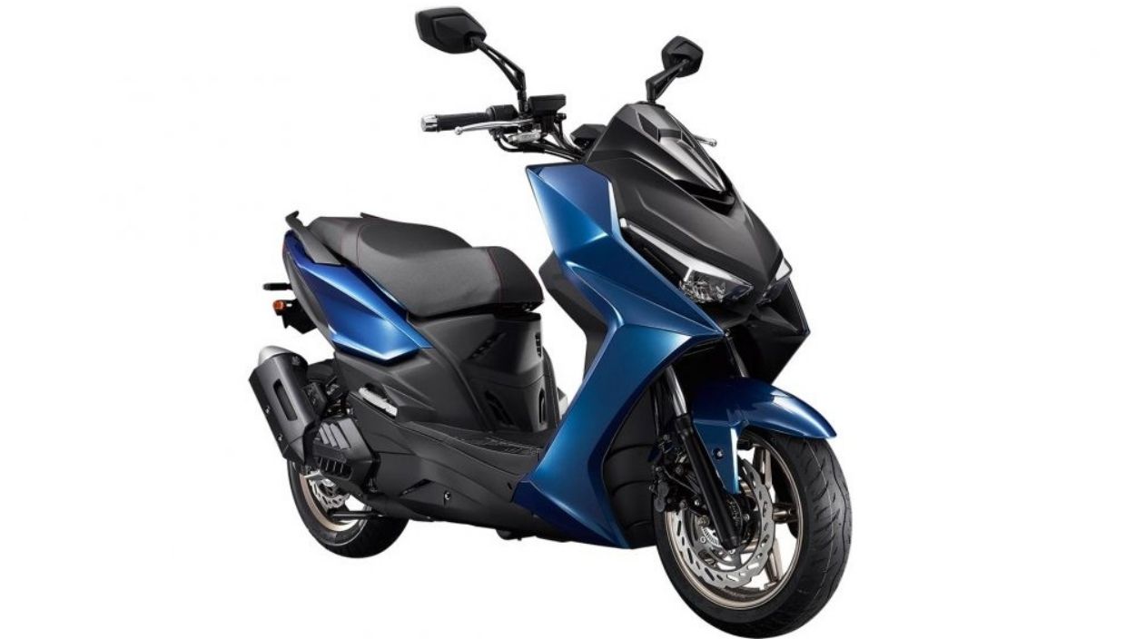 Kymco KRV 2021