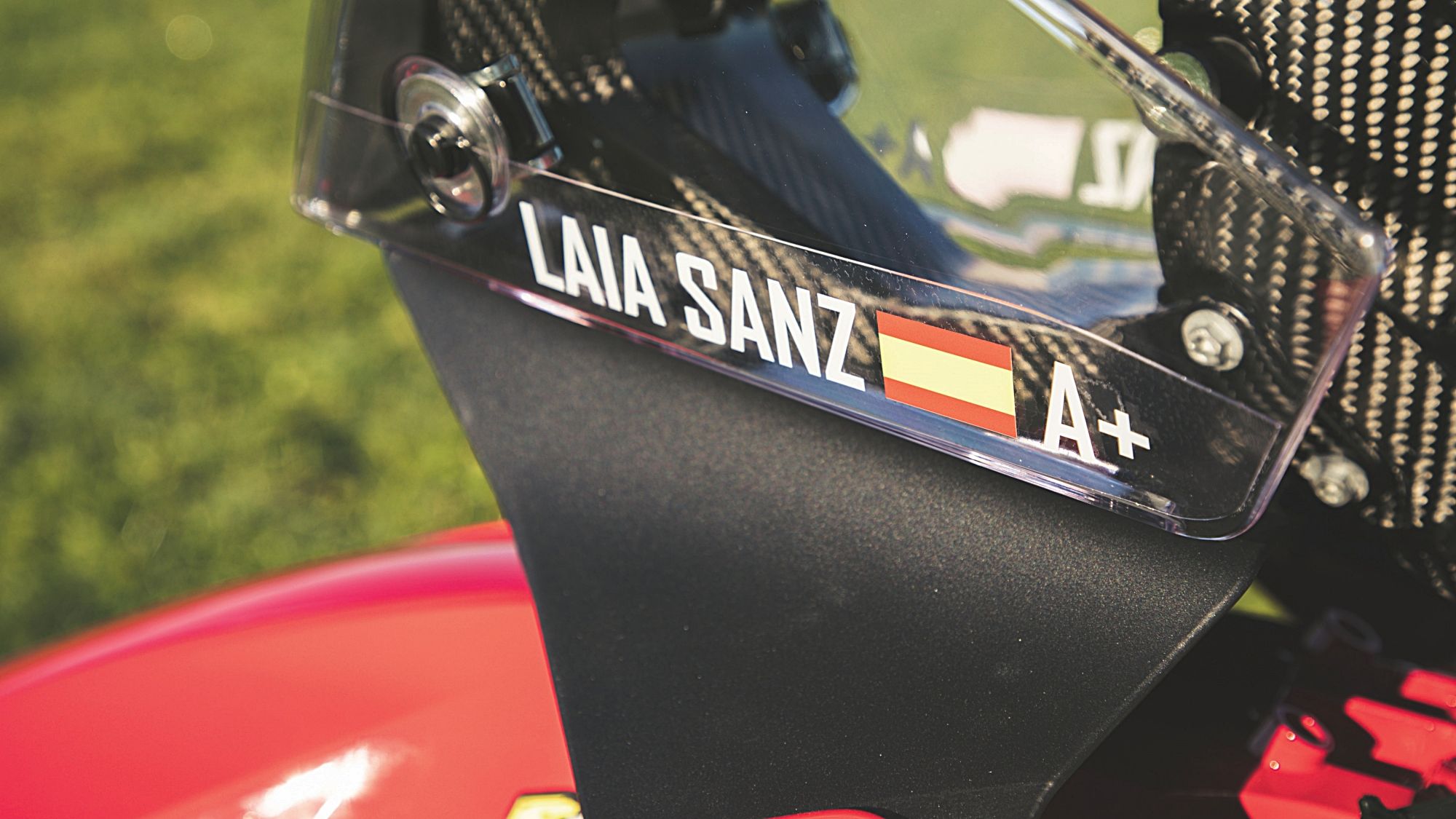 Laia Sanz GasGas RC 450 F 02 Dakar 2021