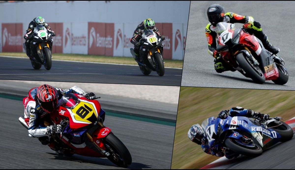Glenn Irwin, Andrew Irwin, Troy Herfoss, Jordi Torres y Ryuichi Kiyonari han brillado con Honda en los nacionales en 2020 Glenn Irwin, Andrew Irwin, Troy Herfoss, Jordi Torres y Ryuichi Kiyonari han brillado con Honda en los nacionales en 2020