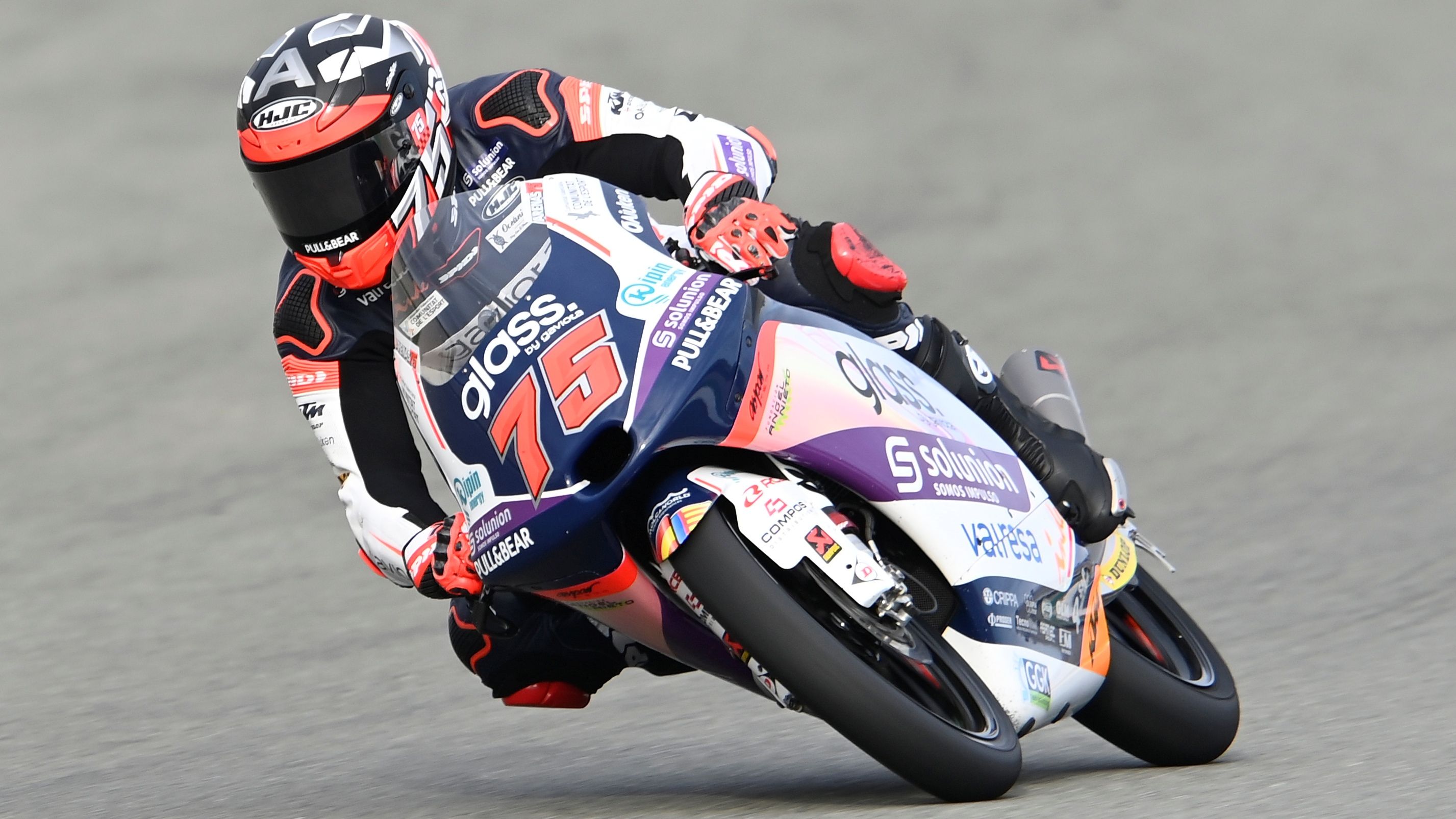 Albert Arenas ha conquistado el Mundial de Moto3 2020