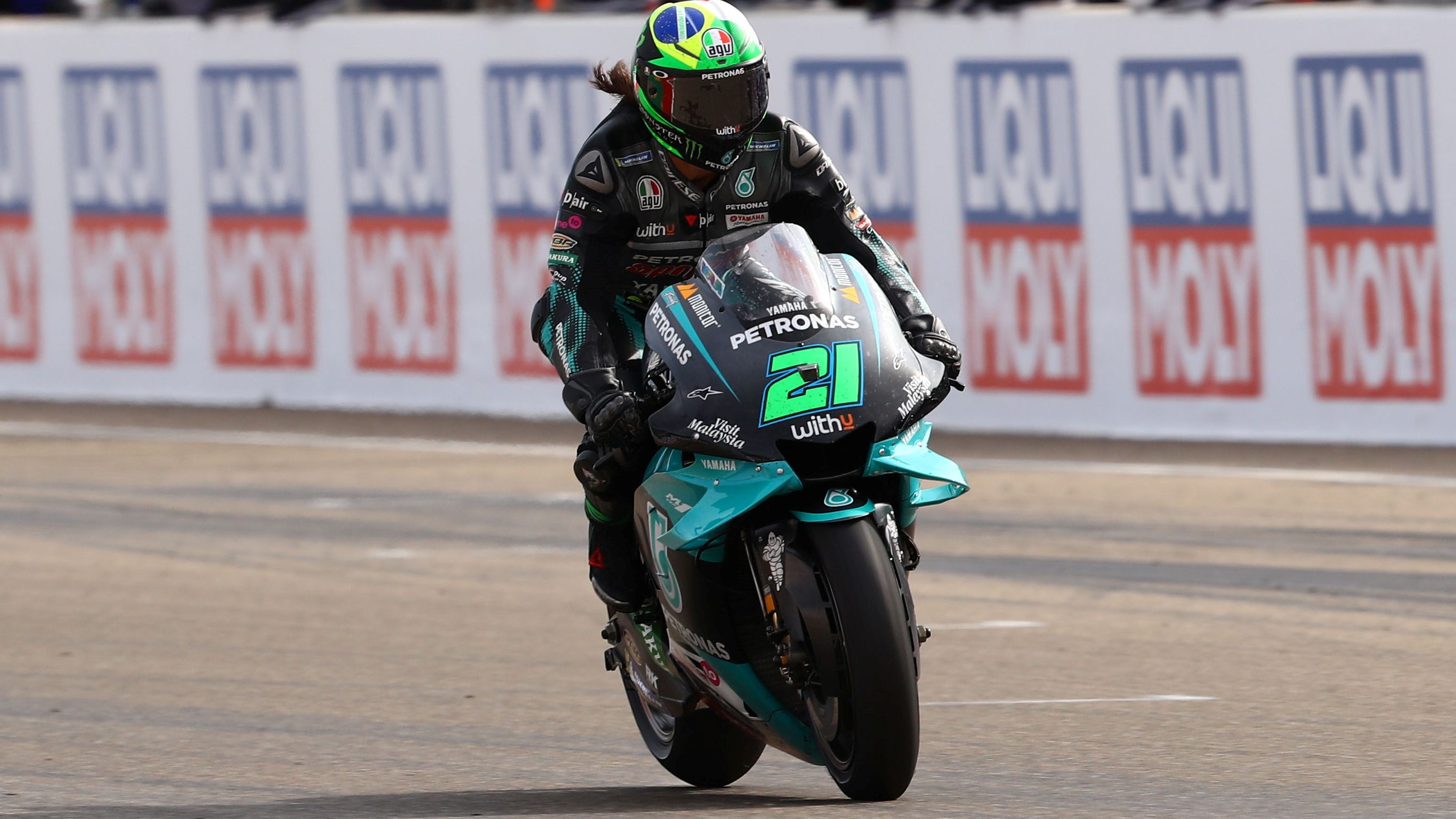 Franco Morbidelli
