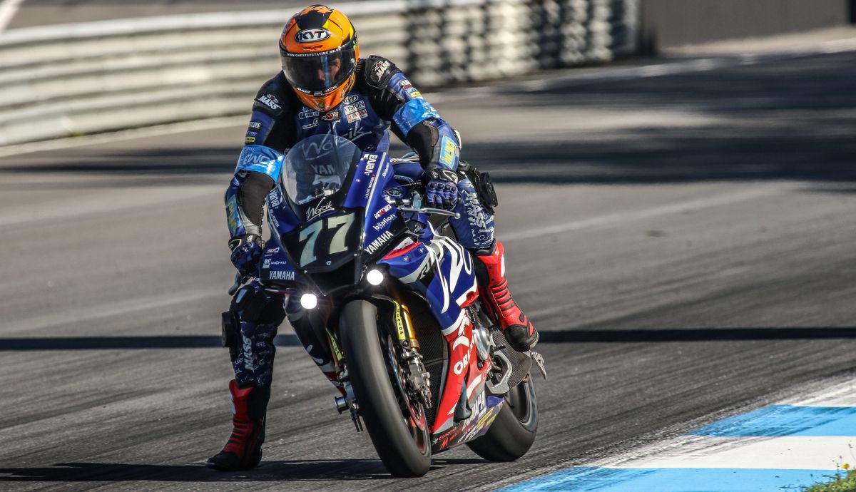 Wojcik Racing Team