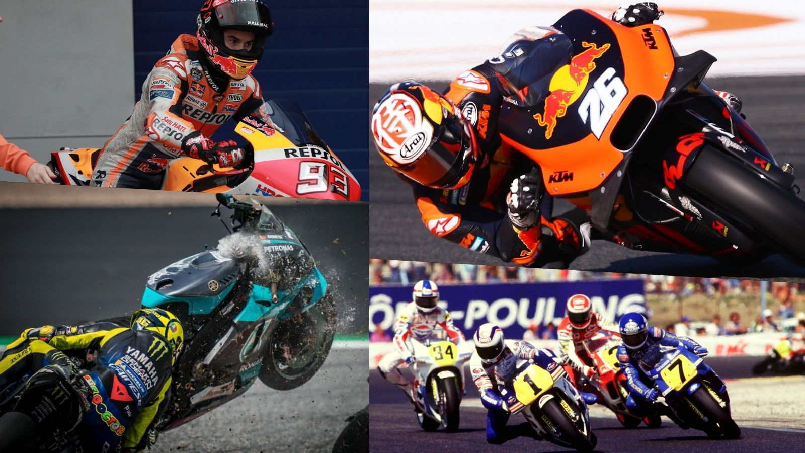 Los artículos de MotoGP más vistos de 2020 en Motociclismo