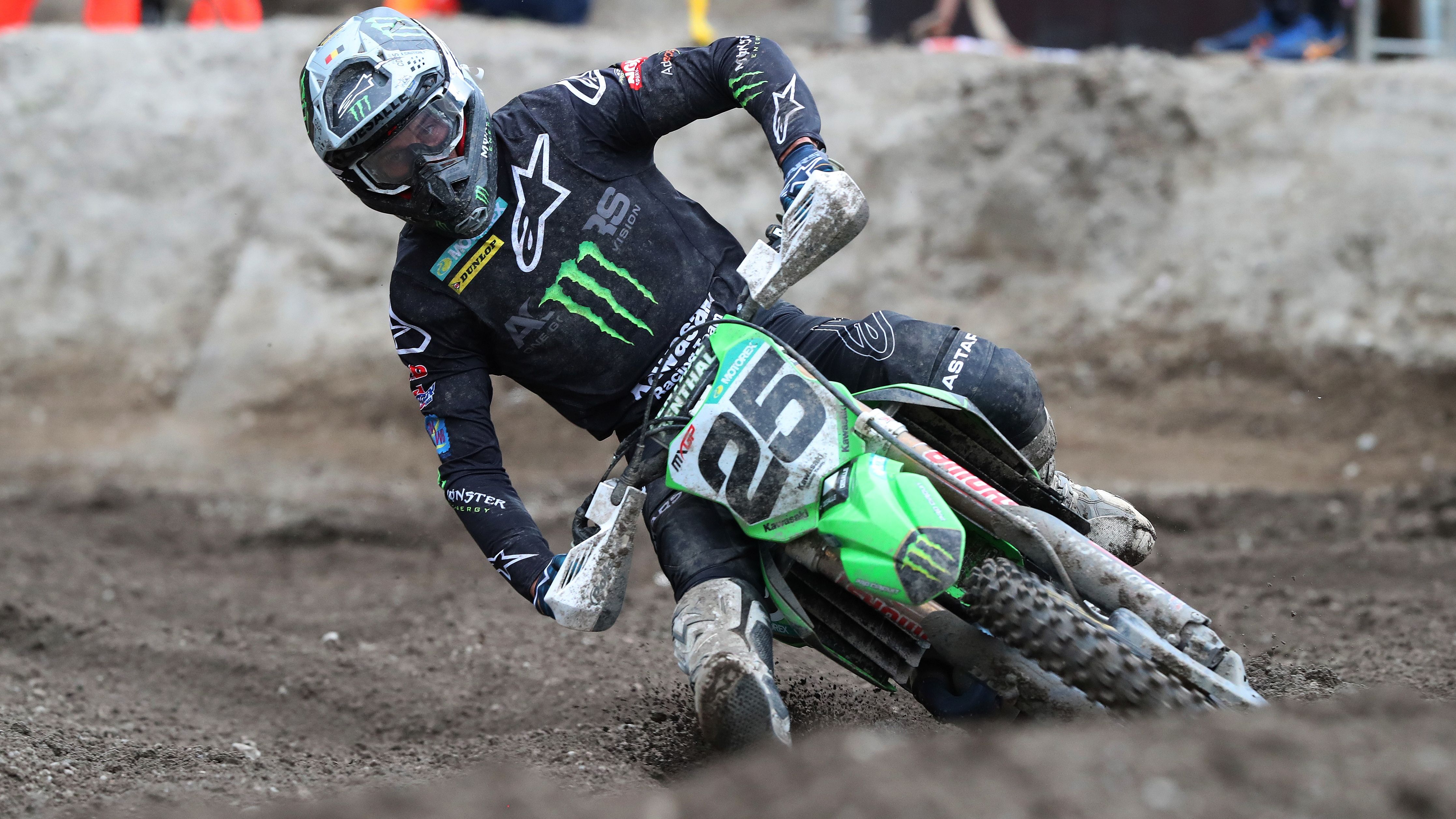 Clement Desalle
