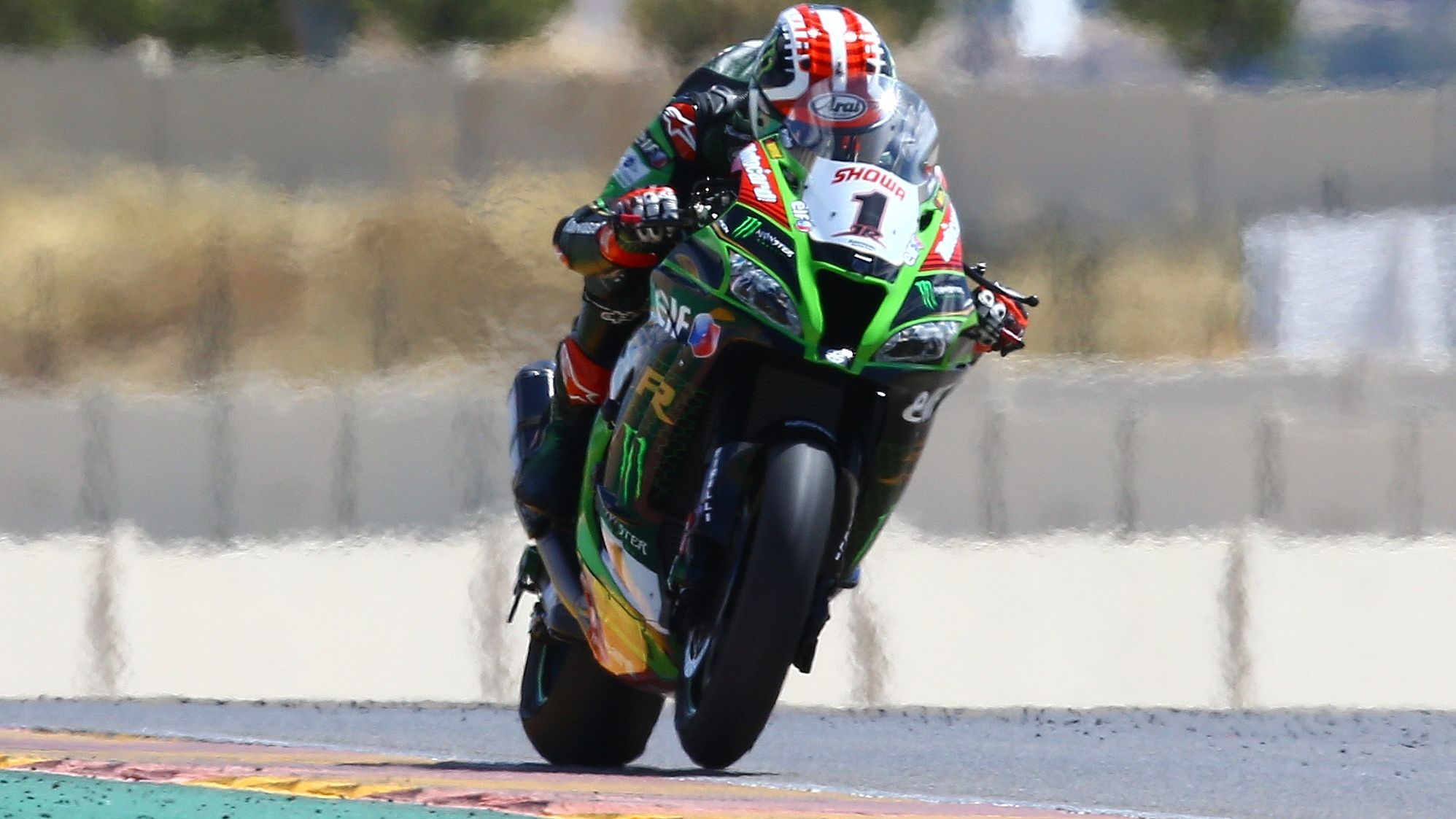 Jonathan Rea
