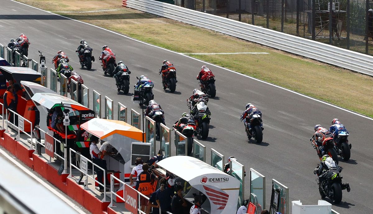 Las carreras de los sábados se harán con parrilla invertida