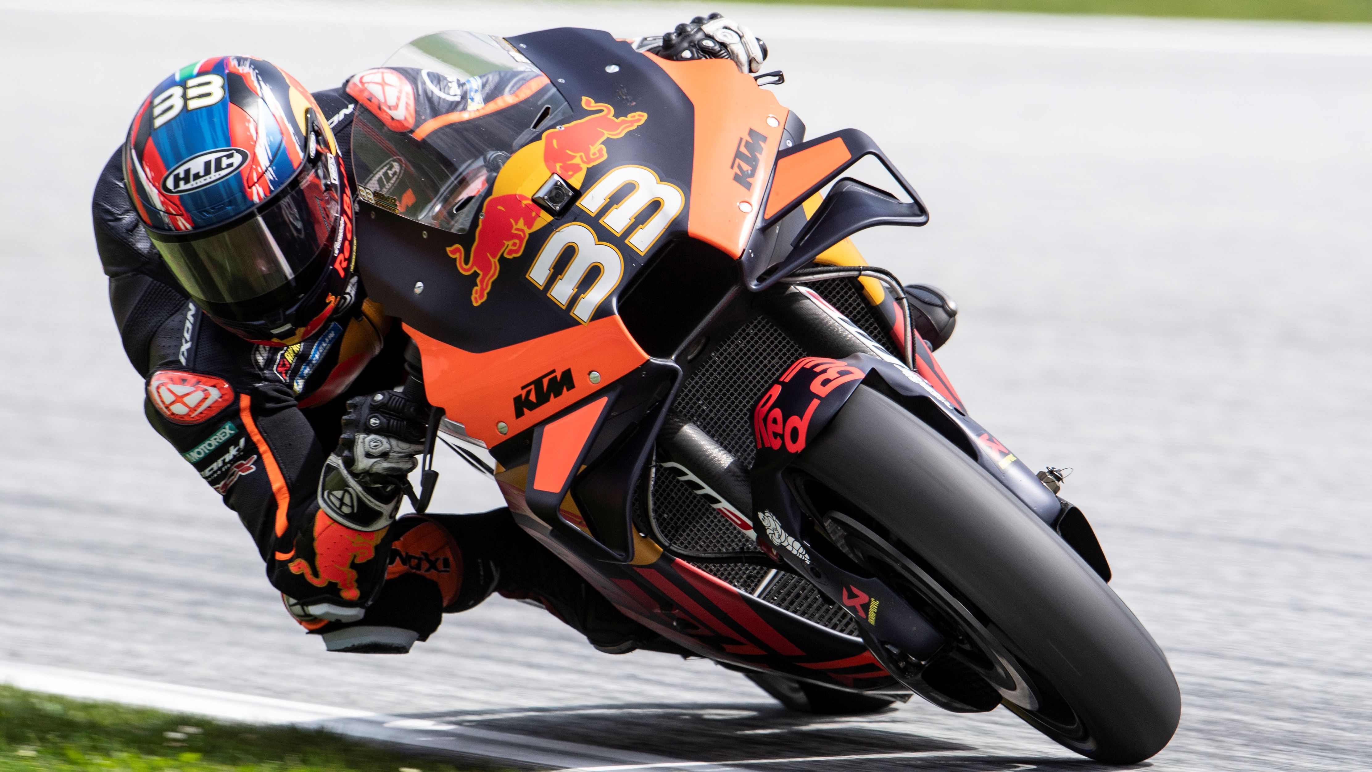 Brad Binder