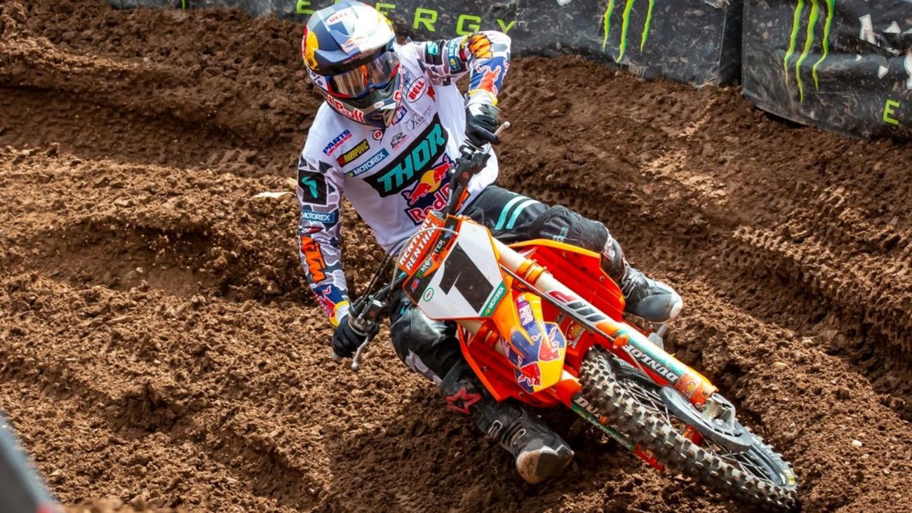 Cooper Webb