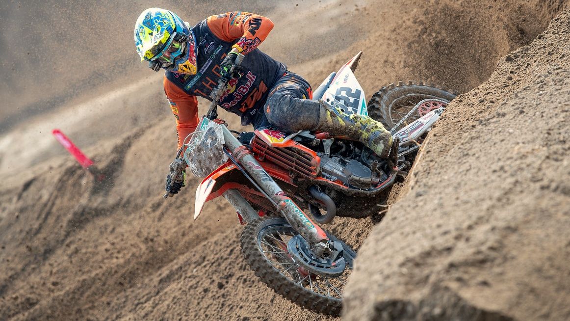 Tony Cairoli