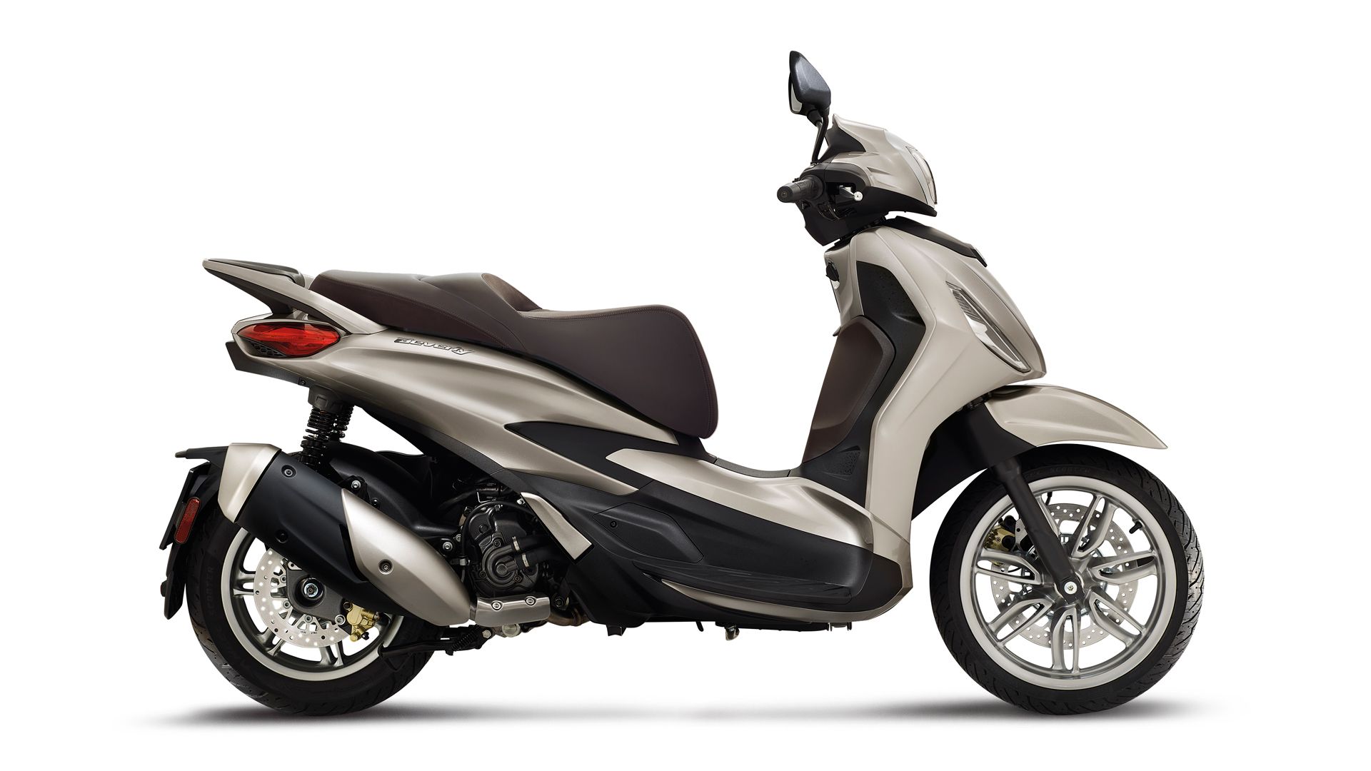 Piaggio Beverly 300 HPE 04