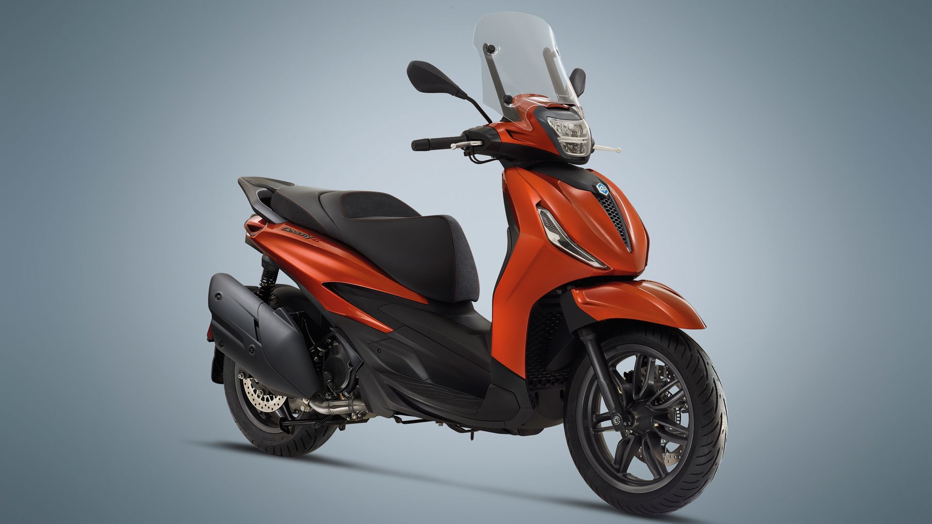 Piaggio Beverly 400 HPE S 02