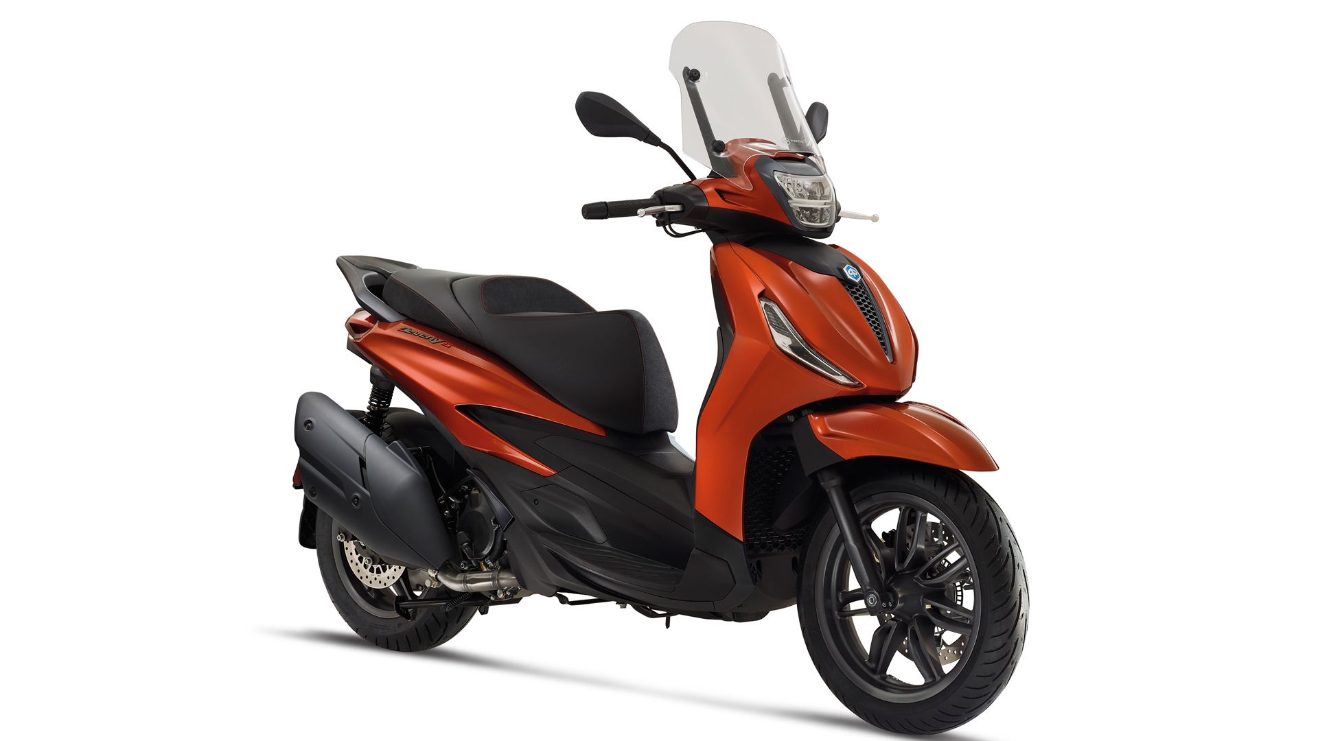 Piaggio Beverly 400 HPE S 05