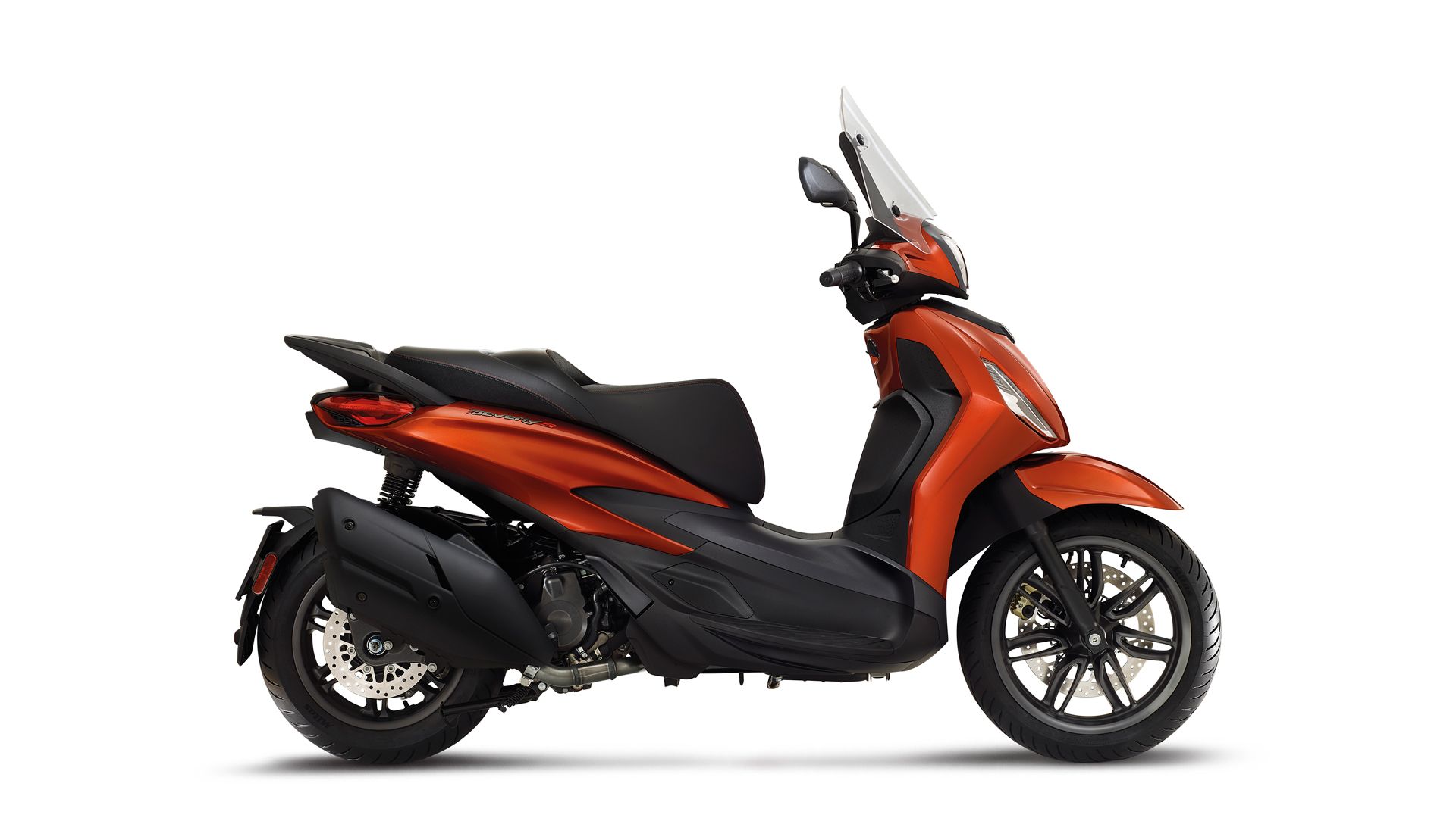 Piaggio Beverly 400 HPE S 06