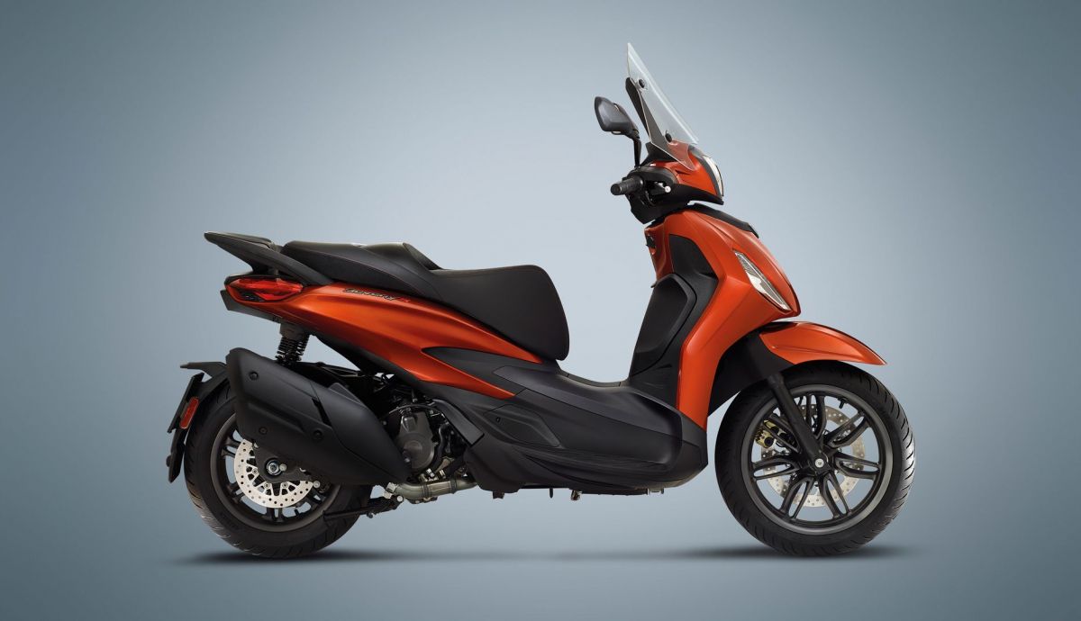 Piaggio Beverly 400 HPE S 03