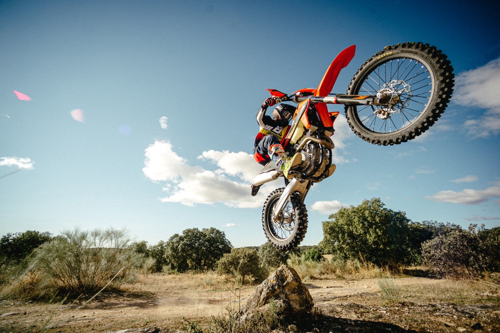 KTM 350 EXCF 2021