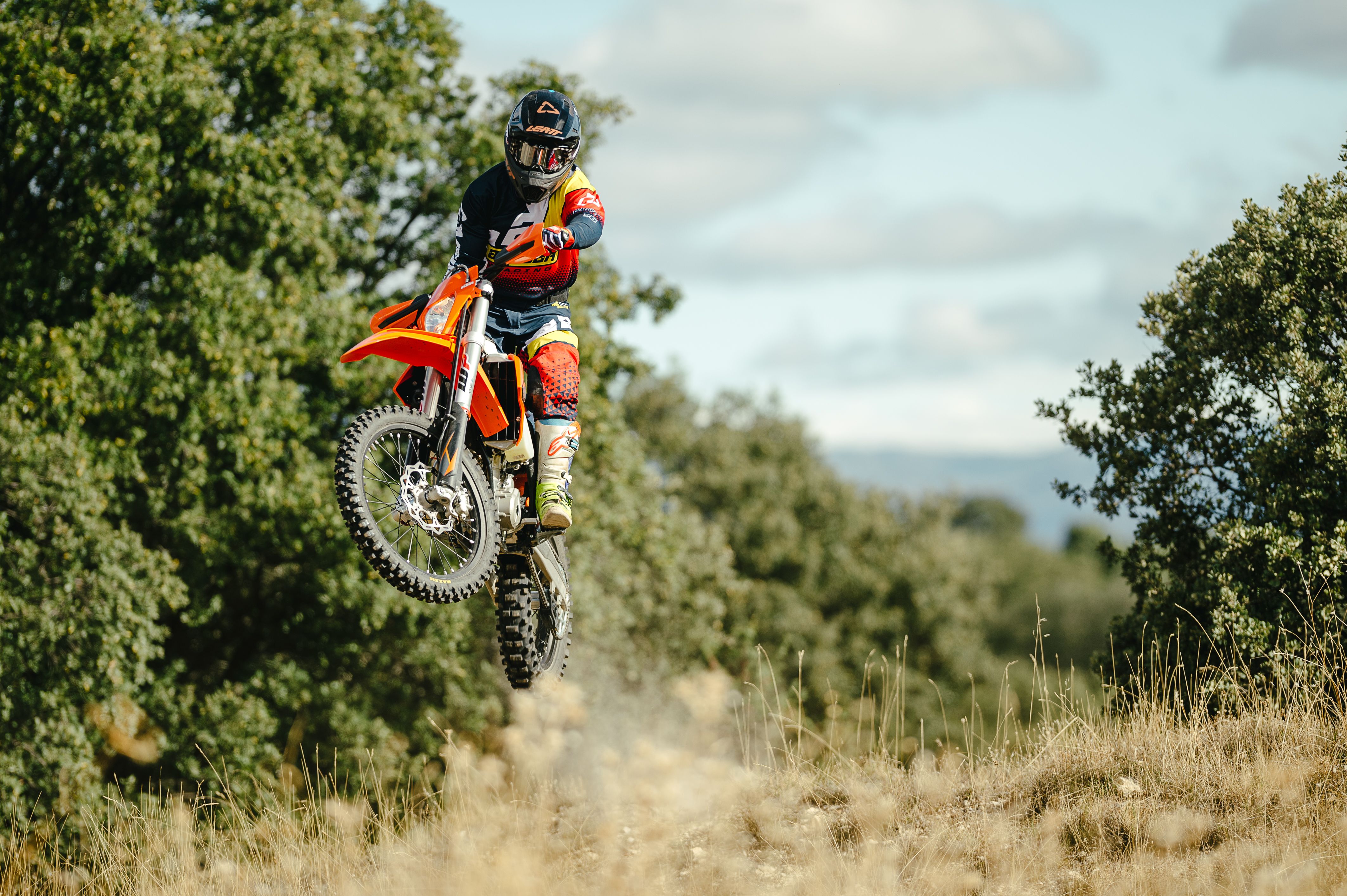 KTM 350 EXCF 2021