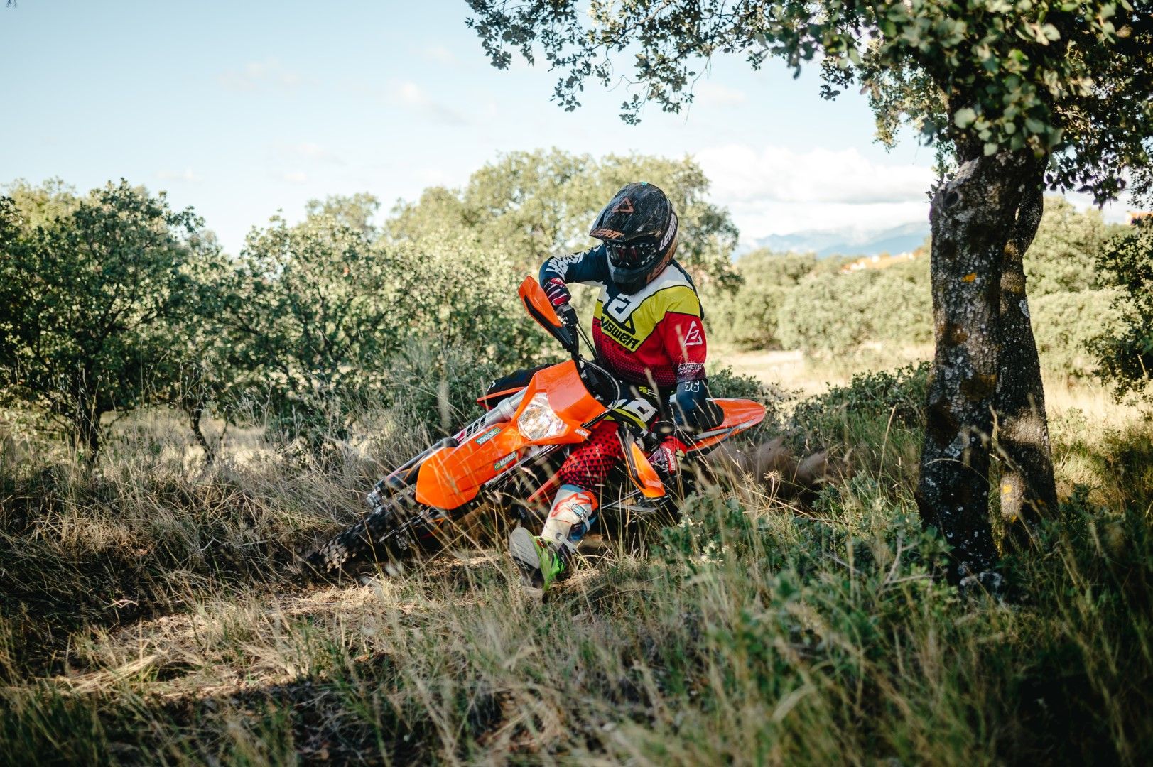 KTM 350 EXCF 2021