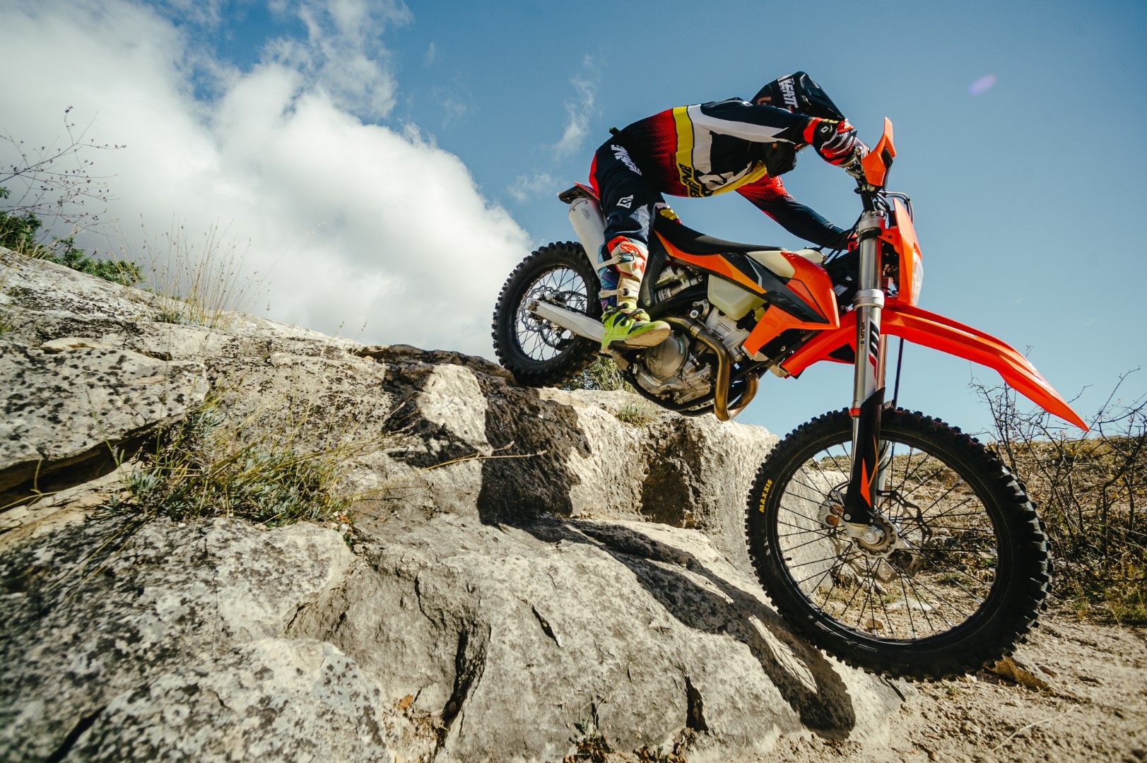 KTM 350 EXCF 2021