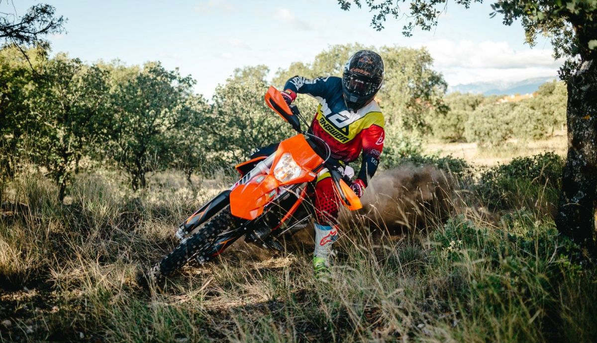 KTM 350 EXCF 2021 KTM 350 EXCF 2021