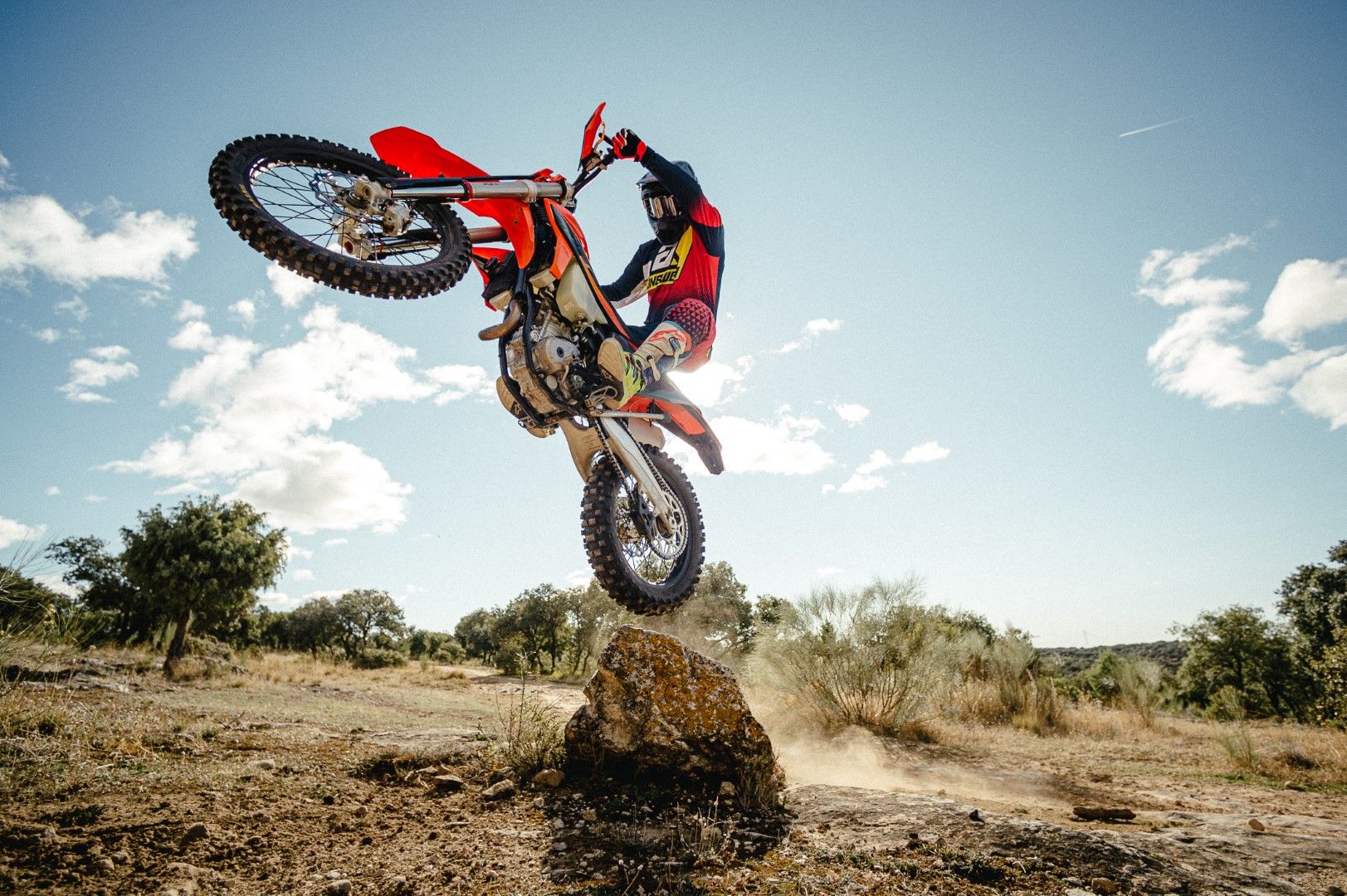 KTM 350 EXCF 2021 KTM 350 EXCF 2021