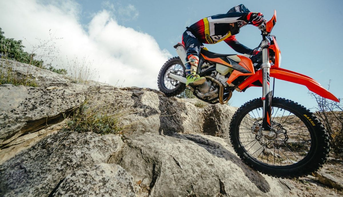 KTM 350 EXCF 2021 KTM 350 EXCF 2021