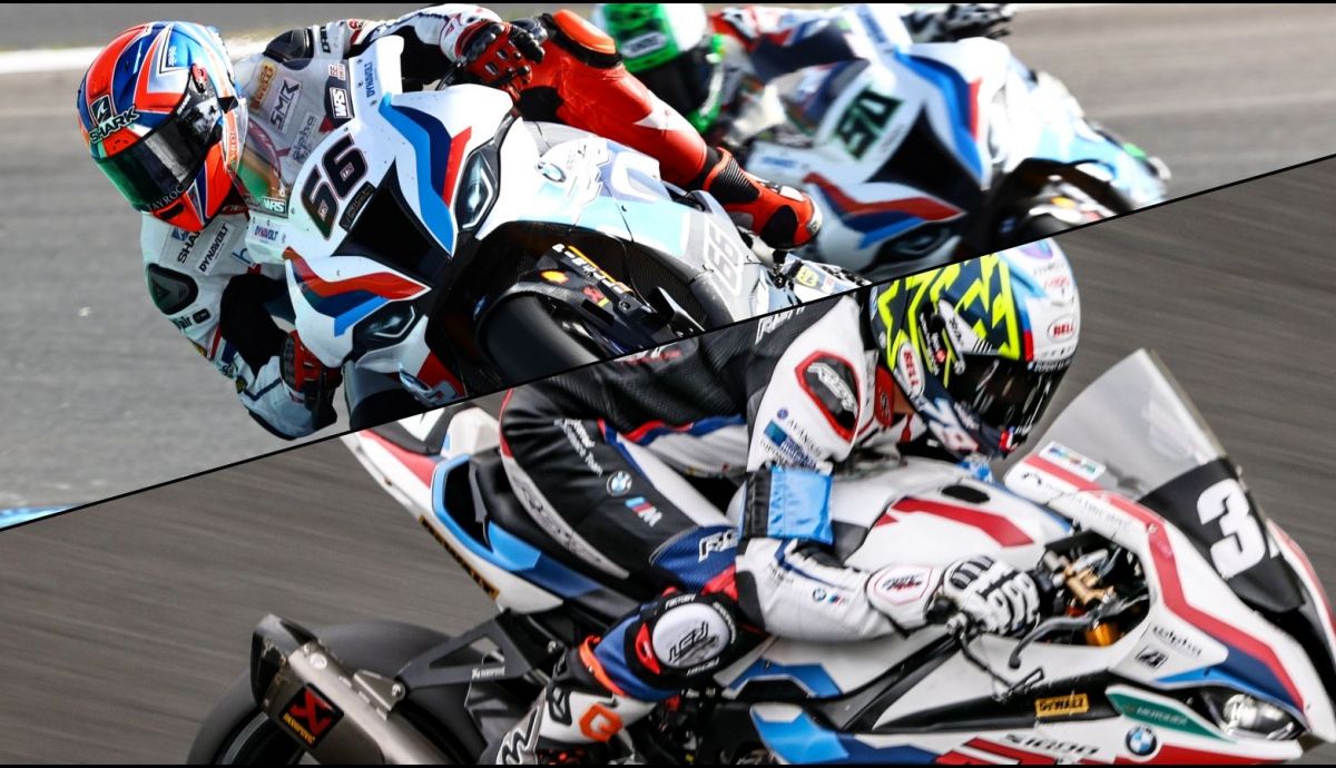 Superbike y resistencia han sido los campeonatos mundiales con presencia de BMW en 2020