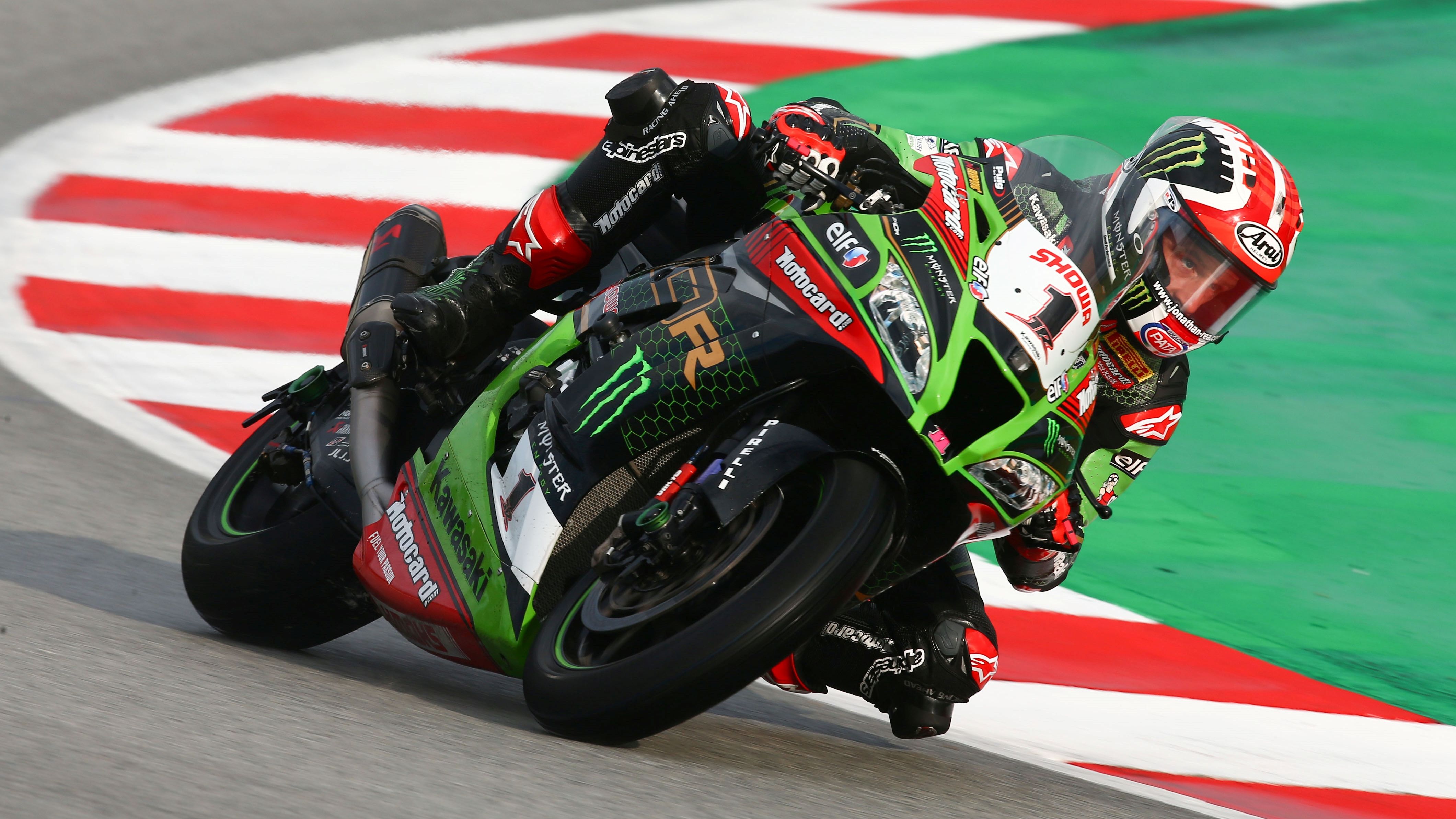 Jonathan Rea se ha proclamado campeón del mundo de Superbike 2020
