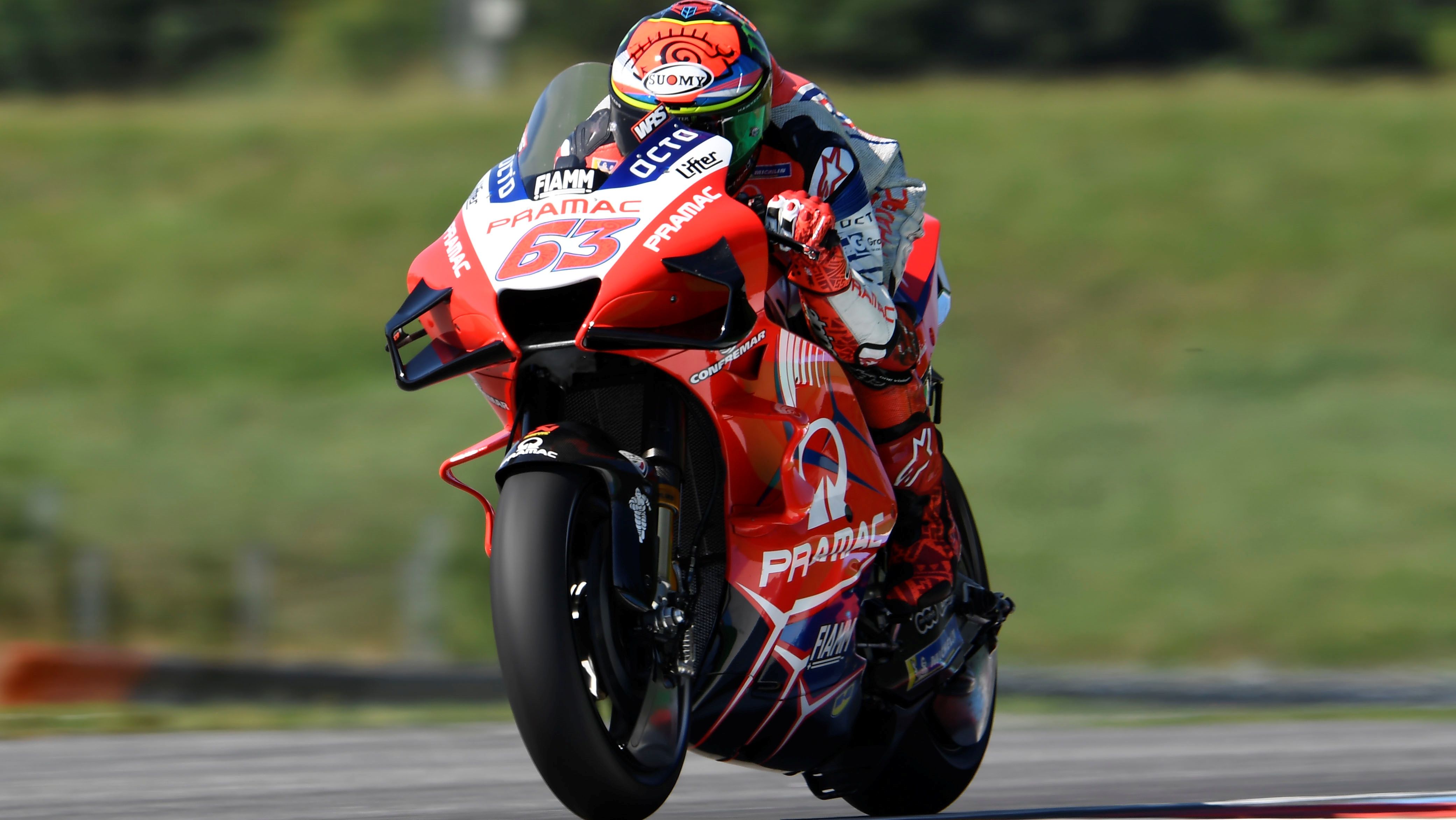 Pecco Bagnaia