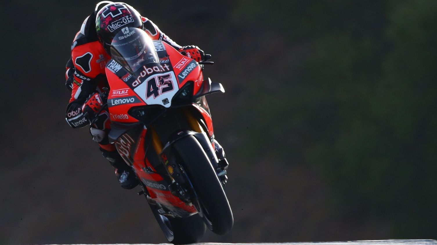 Scott Redding