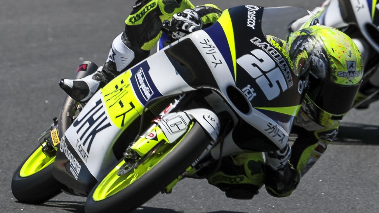 Adrián Fernández (Husqvarna)