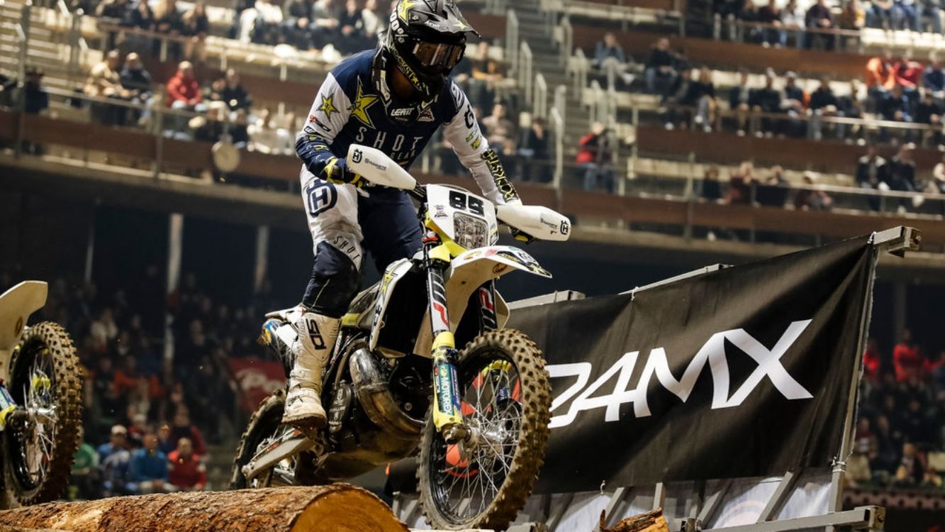 Alfredo Gómez (Husqvarna)