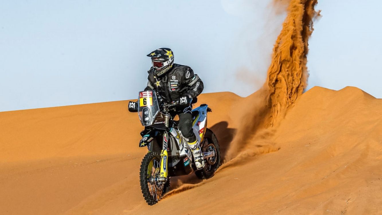 Andrew Short (Husqvarna)