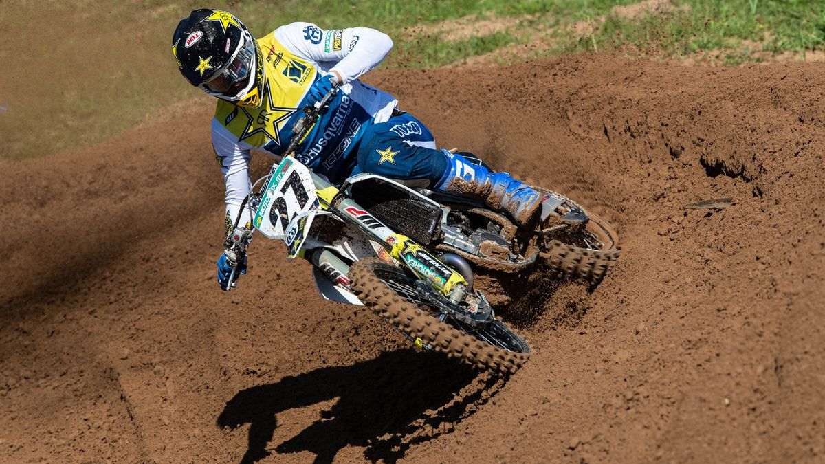 Arminas Jasikonis (Husqvarna)