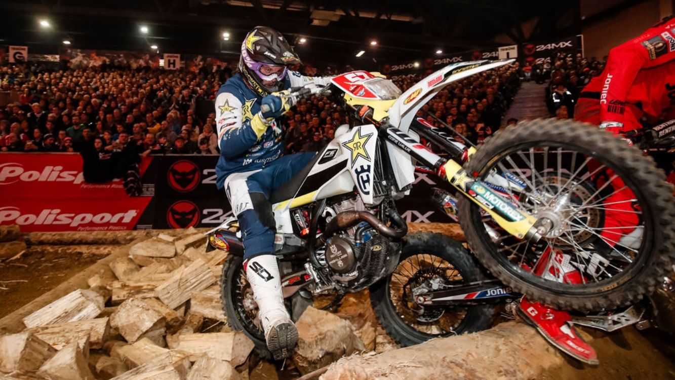 Billy Bolt (Husqvarna)