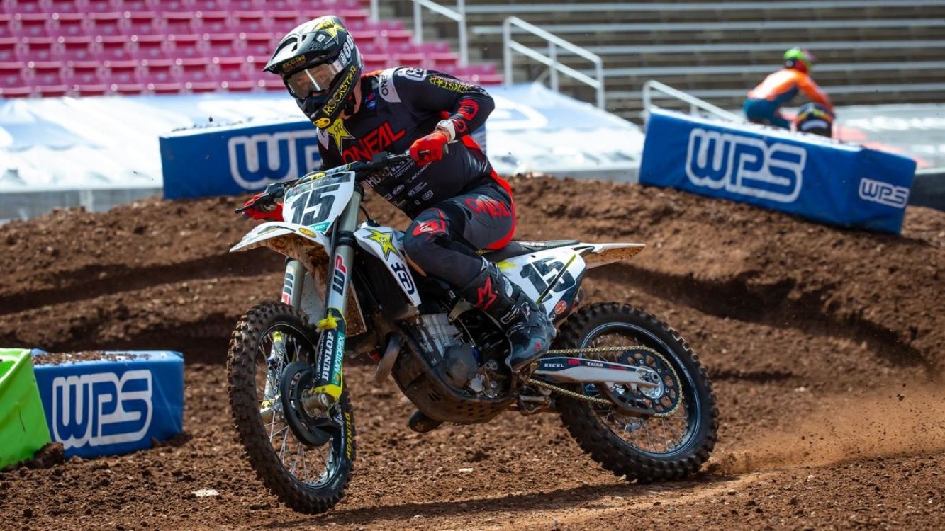 Dean Wilson (Husqvarna)